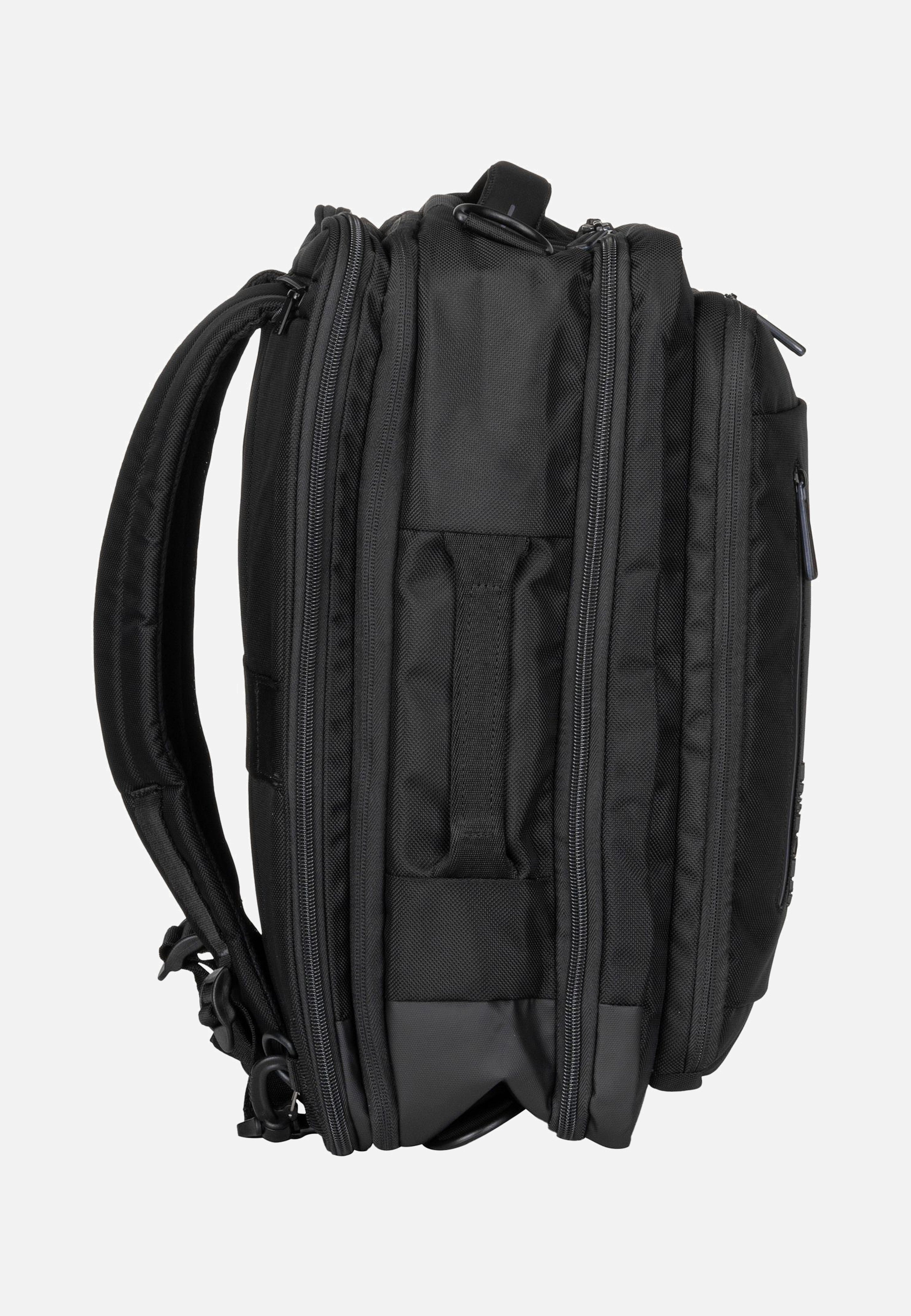 travelite - Crosslite Bord Schwarz - Backpack | Neutral-Image