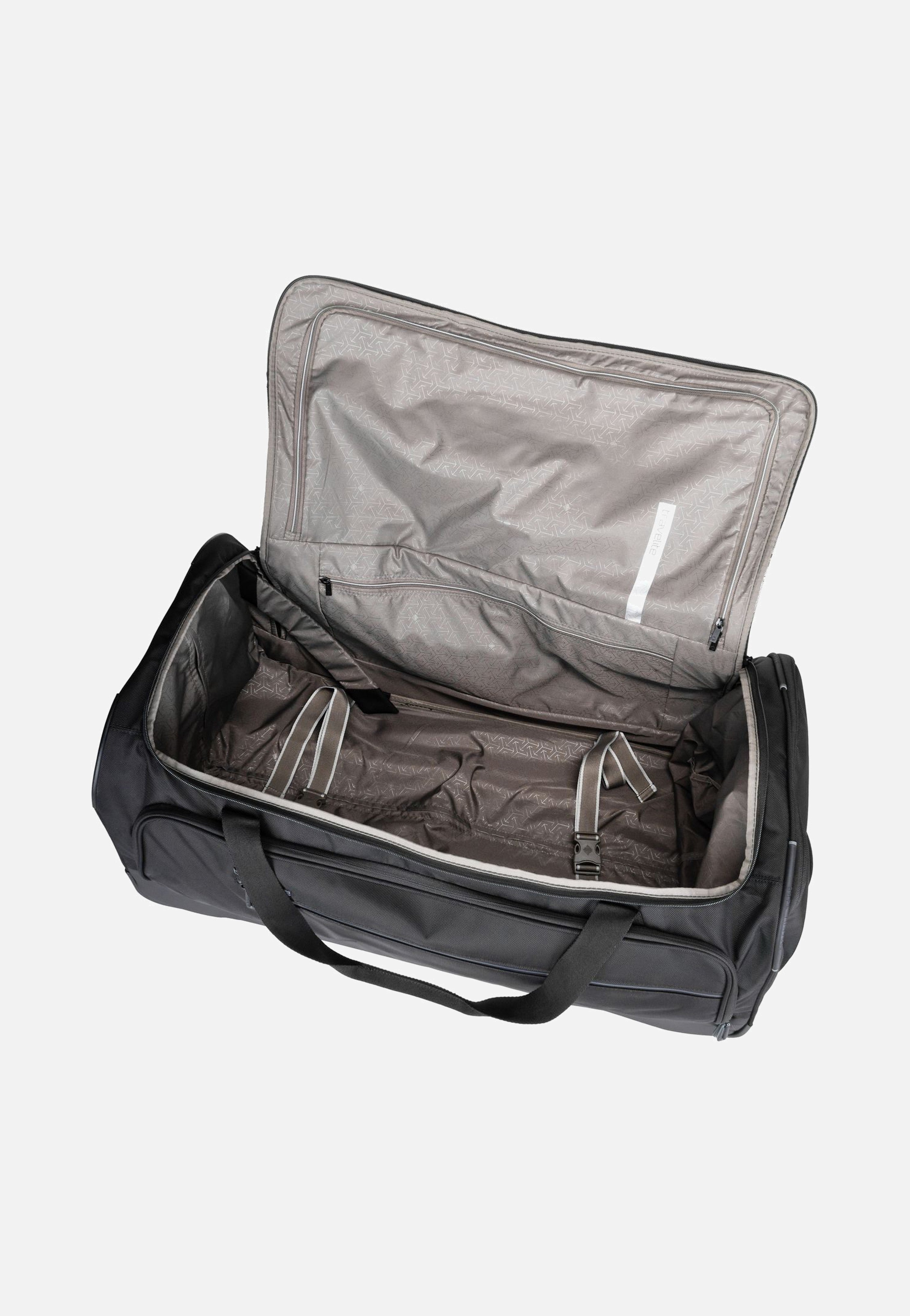 travelite - Crosslite L Schwarz - Travel Bag | Neutral-Image