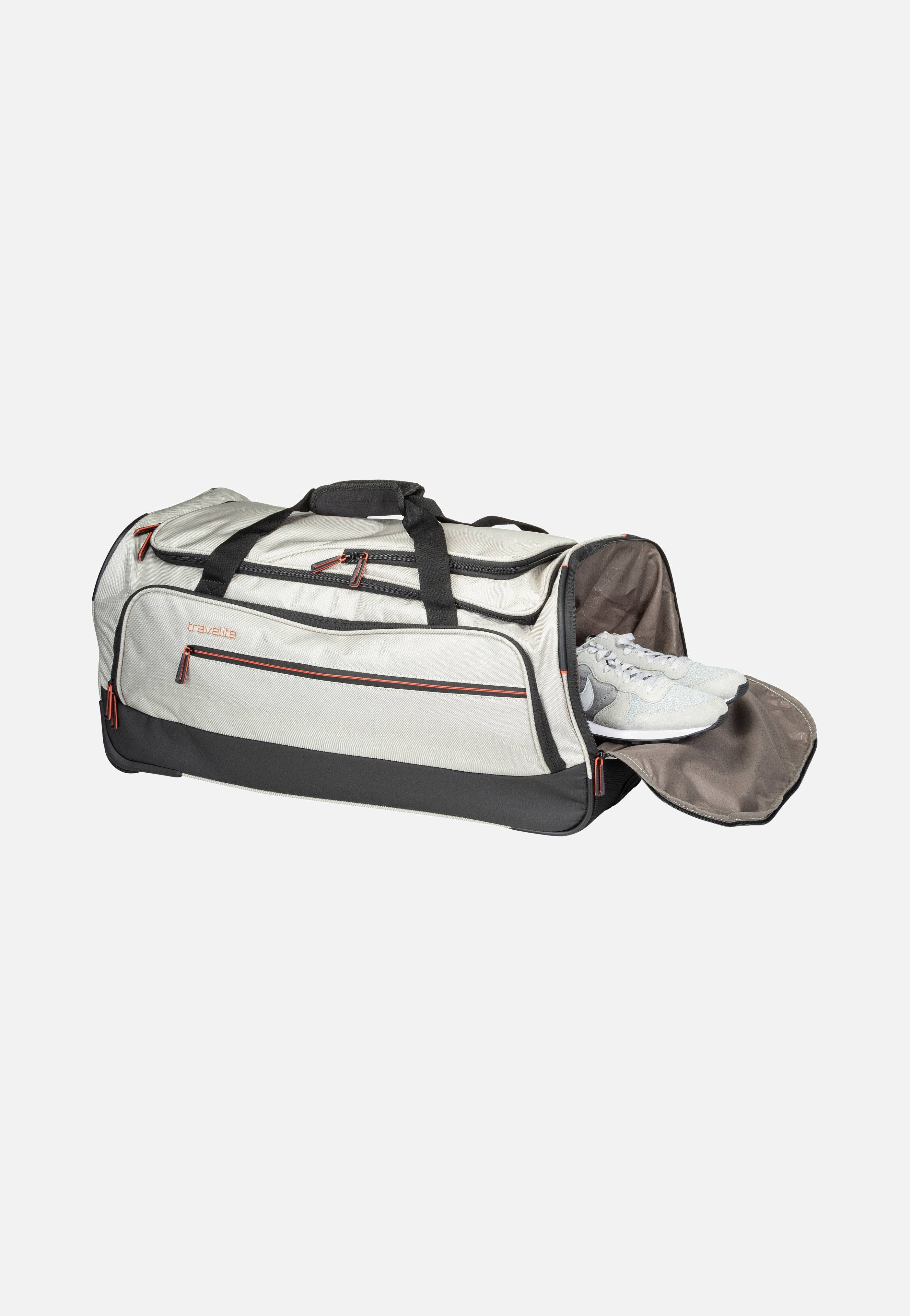 travelite - Crosslite M Natur - Travel Bag | Neutral-Image