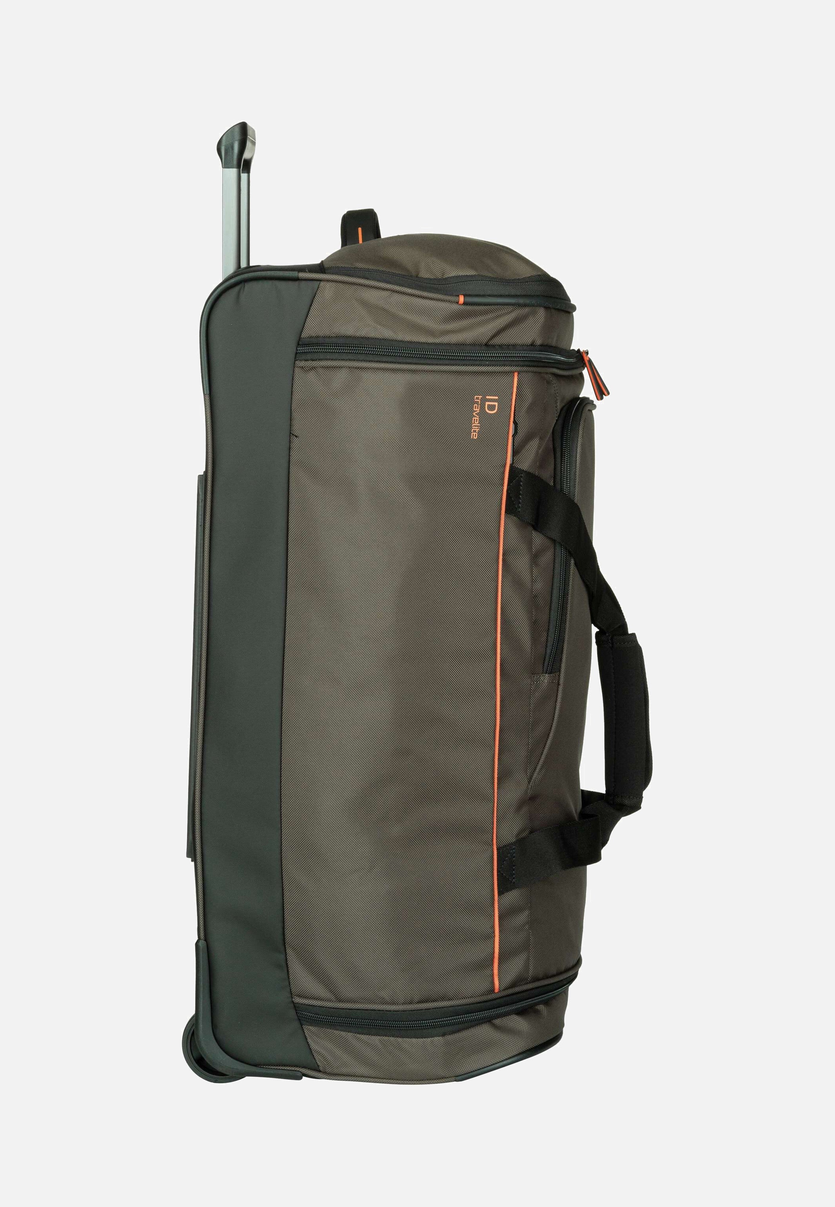 travelite - Crosslite M Oliv - Travel Bag | Neutral-Image