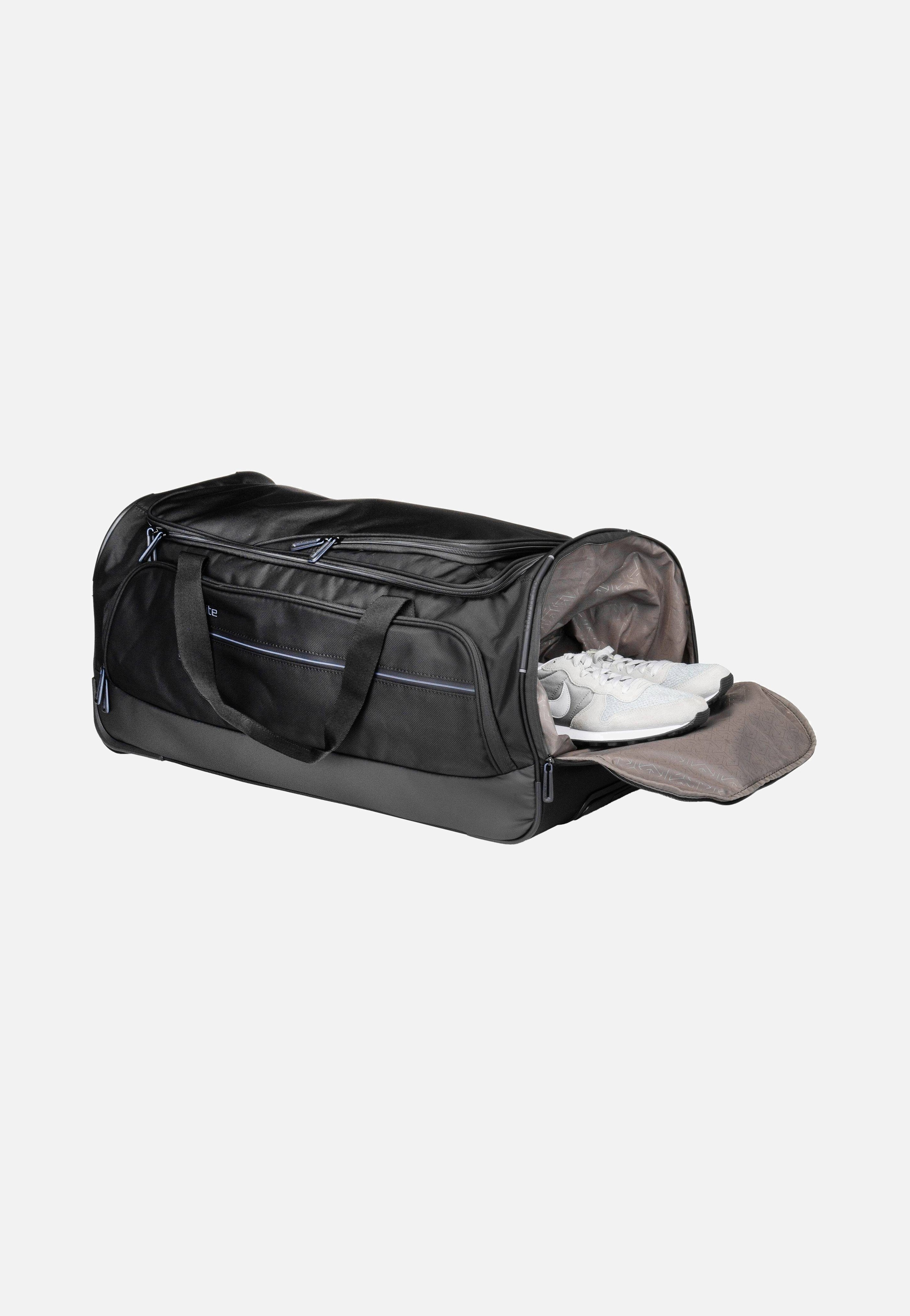 travelite - Crosslite M Schwarz - Travel Bag | Neutral-Image