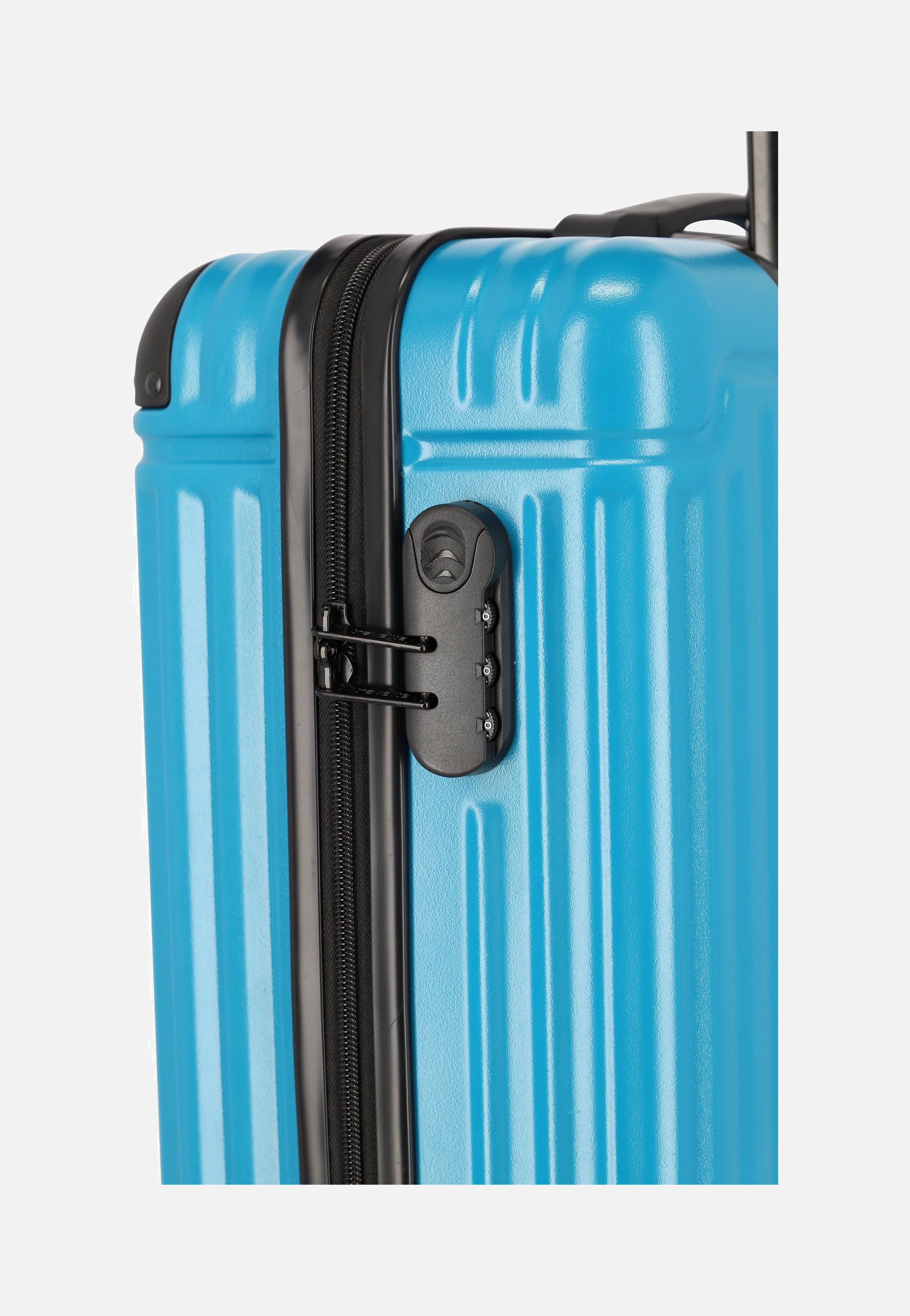 travelite - Cruise 4w Trolley S Türkis - Suitcase | Neutral-Image
