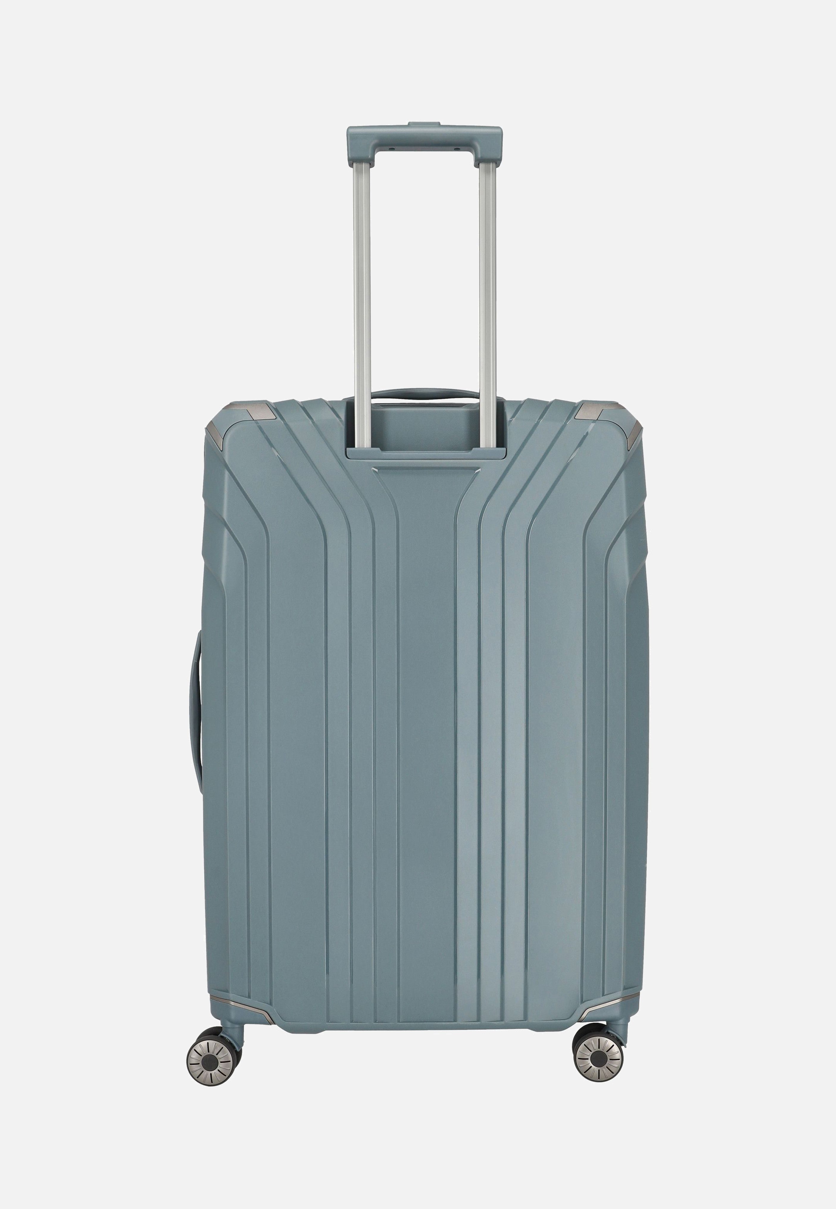 travelite - Elvaa 4w Trolley L Blaugrau - Suitcase | Neutral-Image
