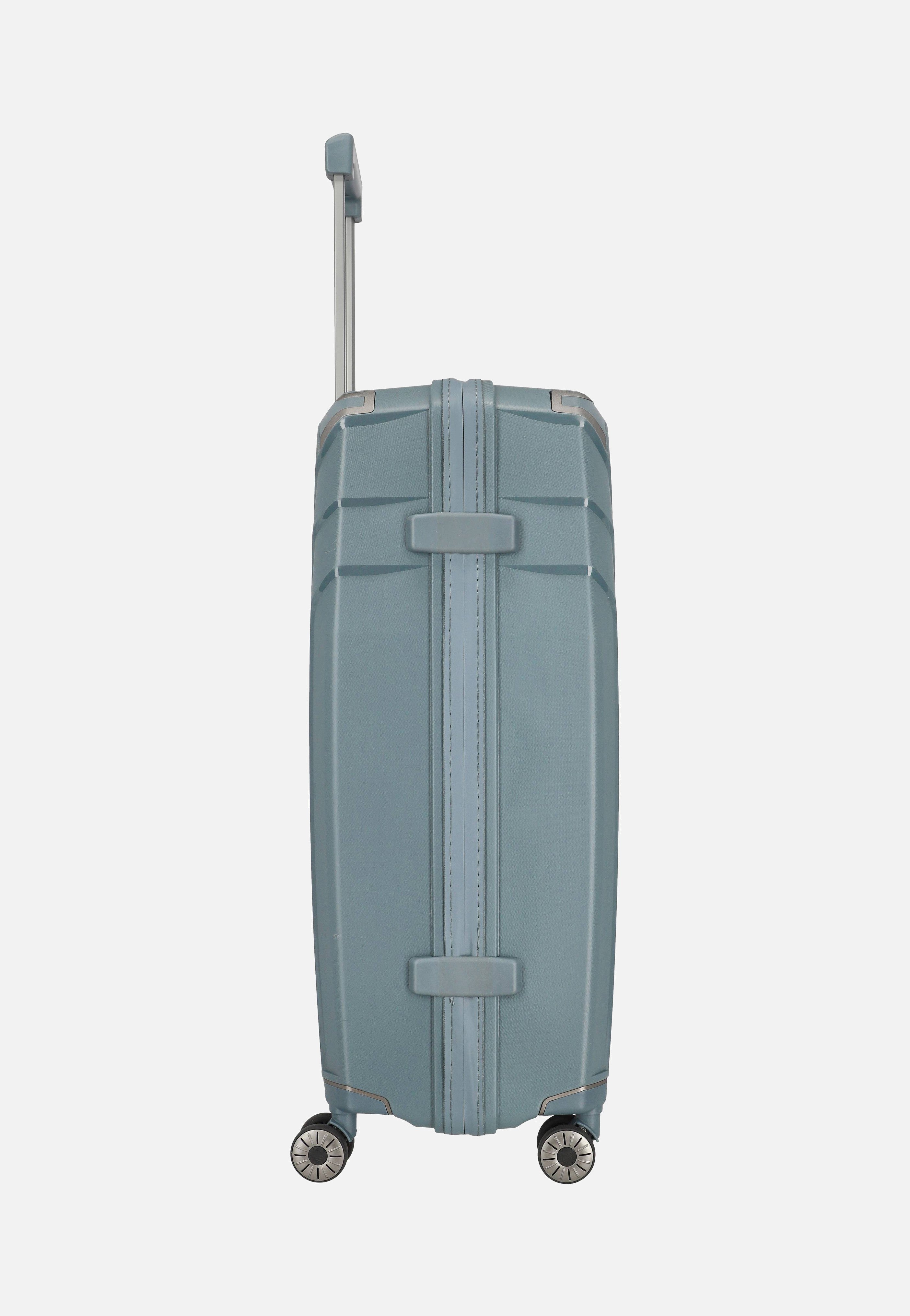 travelite - Elvaa 4w Trolley L Blaugrau - Suitcase | Neutral-Image