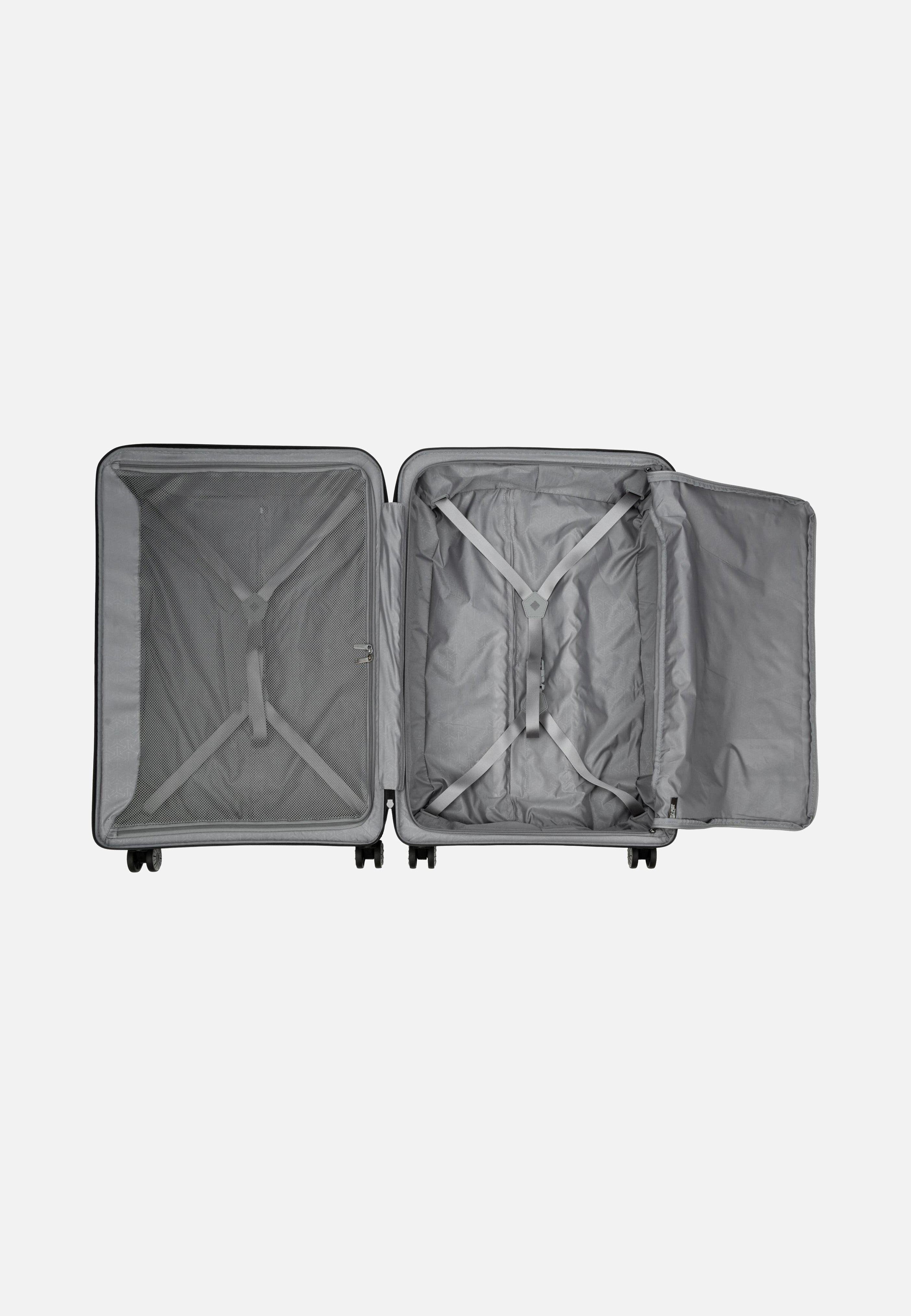 travelite - Elvaa 4w Trolley L Schwarz - Suitcase | Neutral-Image