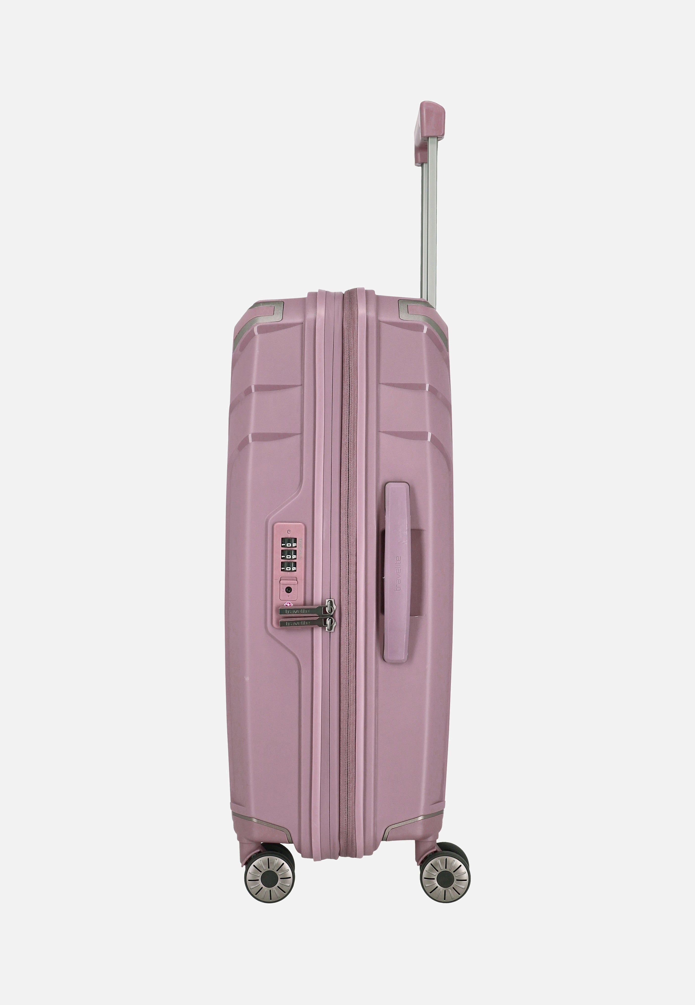 travelite - Elvaa 4w Trolley M Rosé - Suitcase | Neutral-Image