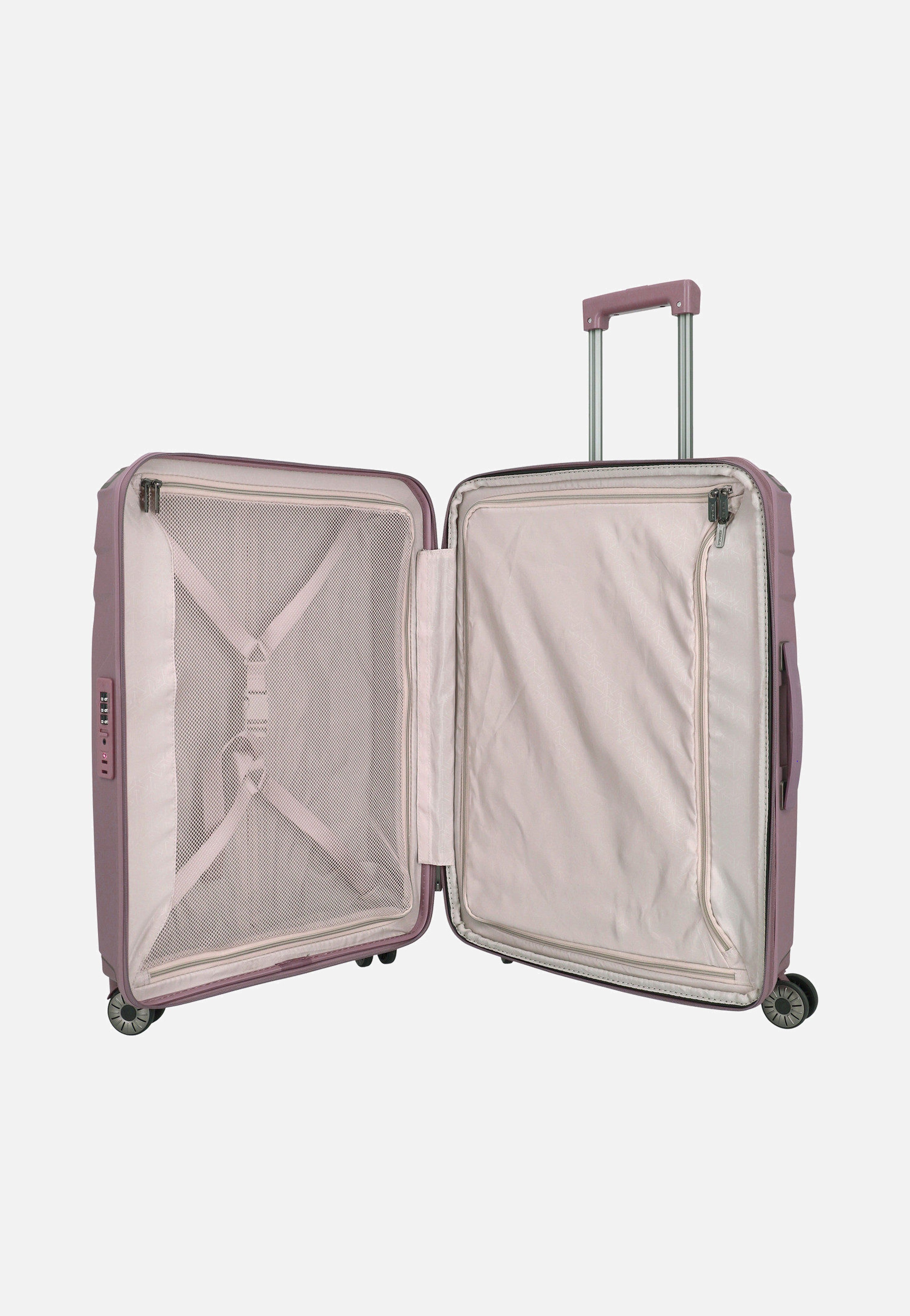 travelite - Elvaa 4w Trolley M Rosé - Suitcase | Neutral-Image