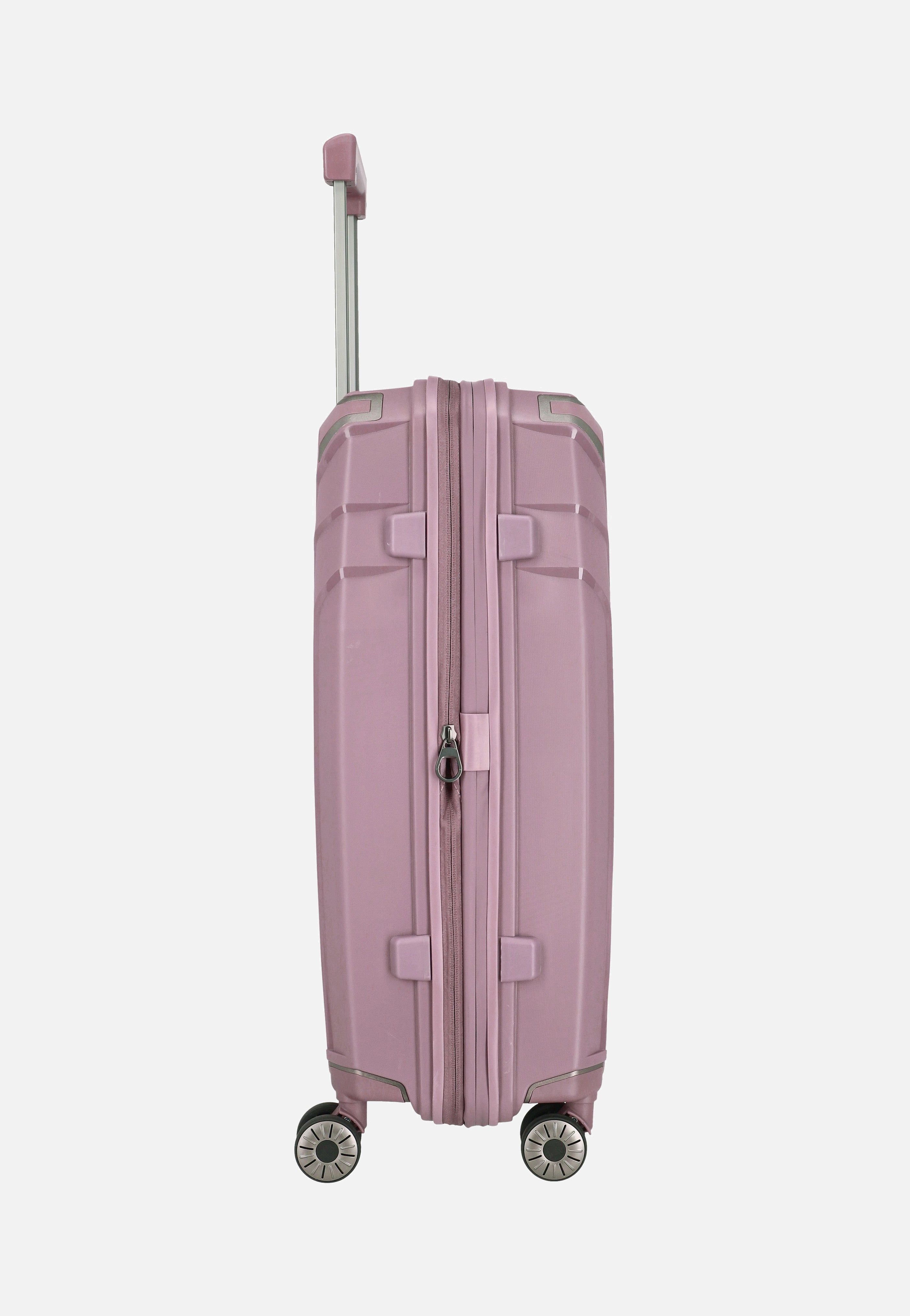 travelite - Elvaa 4w Trolley M Rosé - Suitcase | Neutral-Image