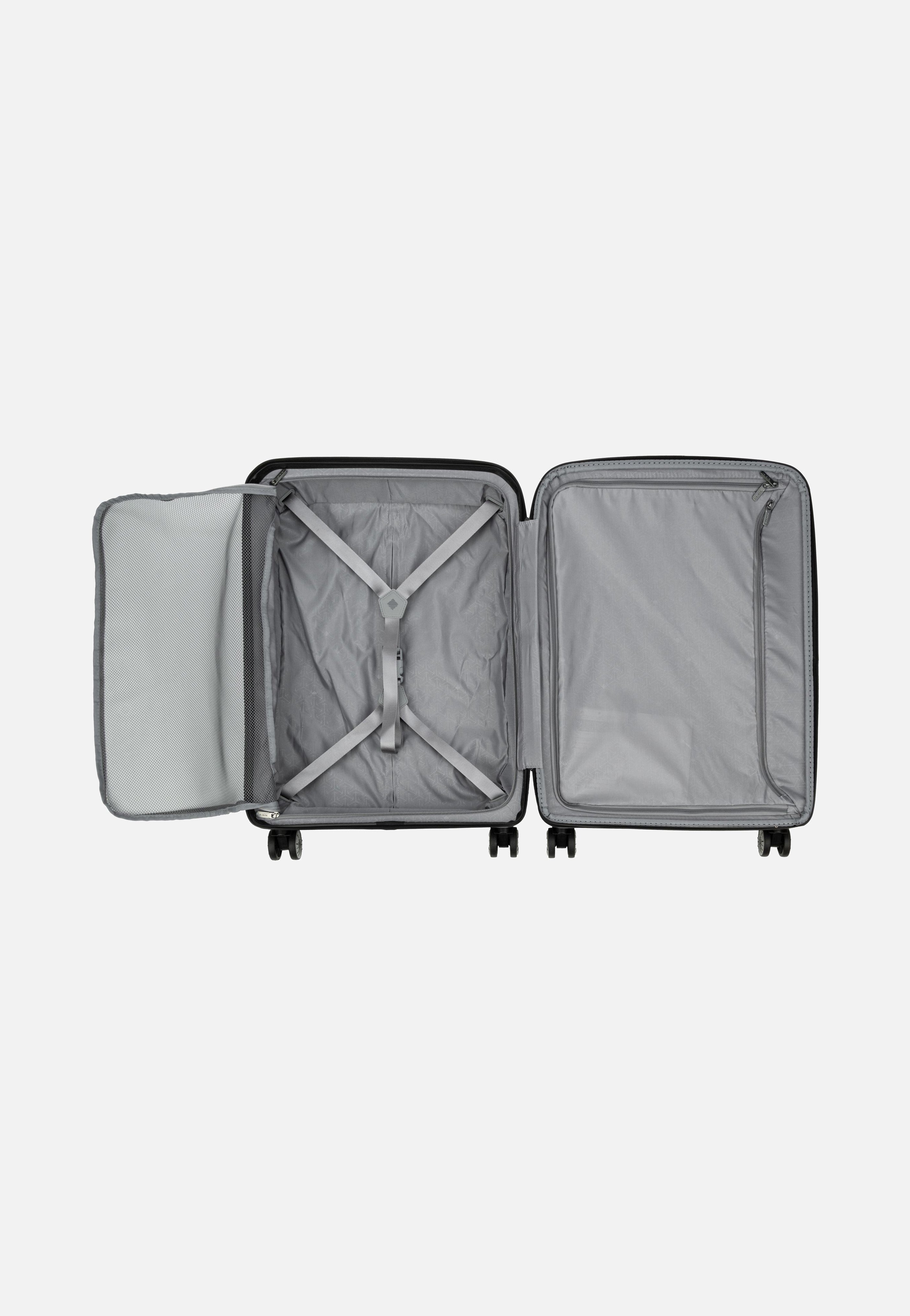 travelite - Elvaa 4w Trolley M Schwarz - Suitcase | Neutral-Image