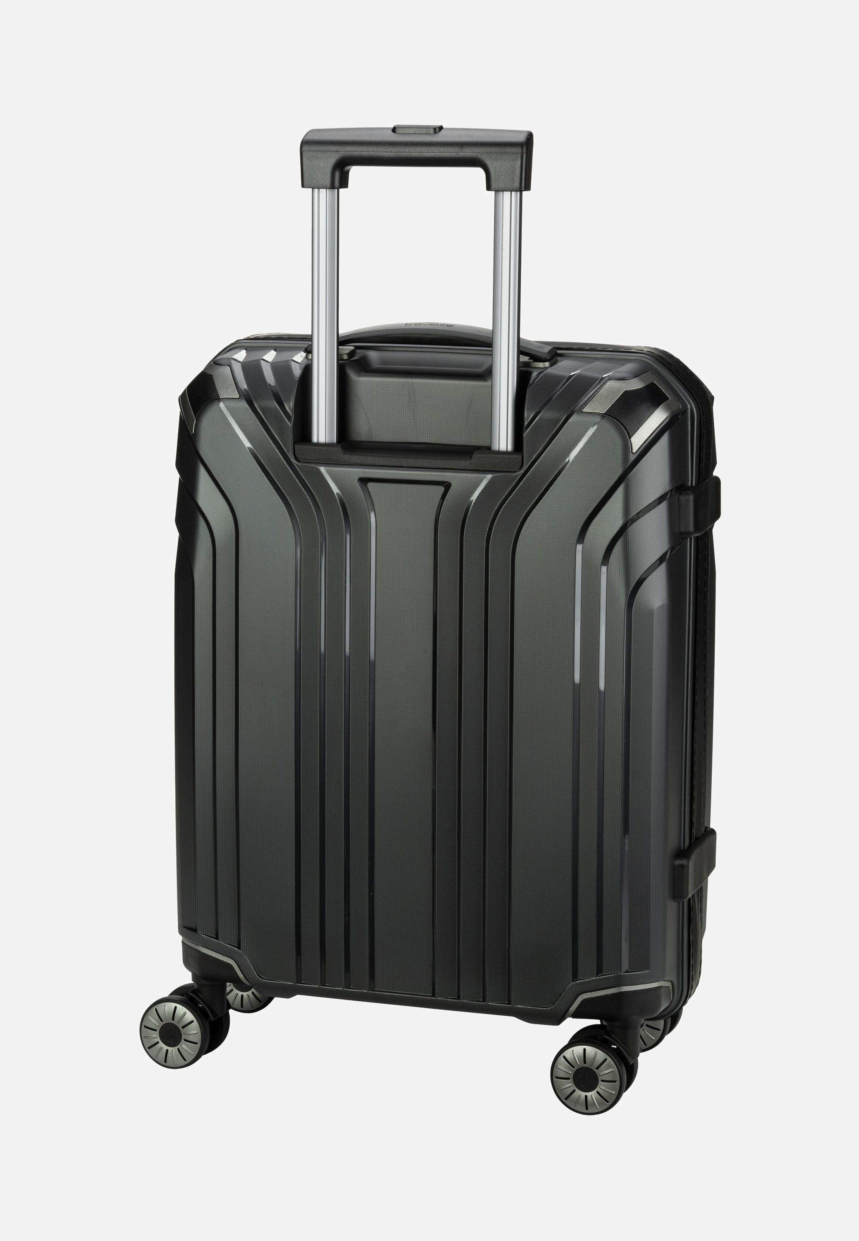 travelite - Elvaa 4w Trolley S Schwarz - Suitcase | Neutral-Image