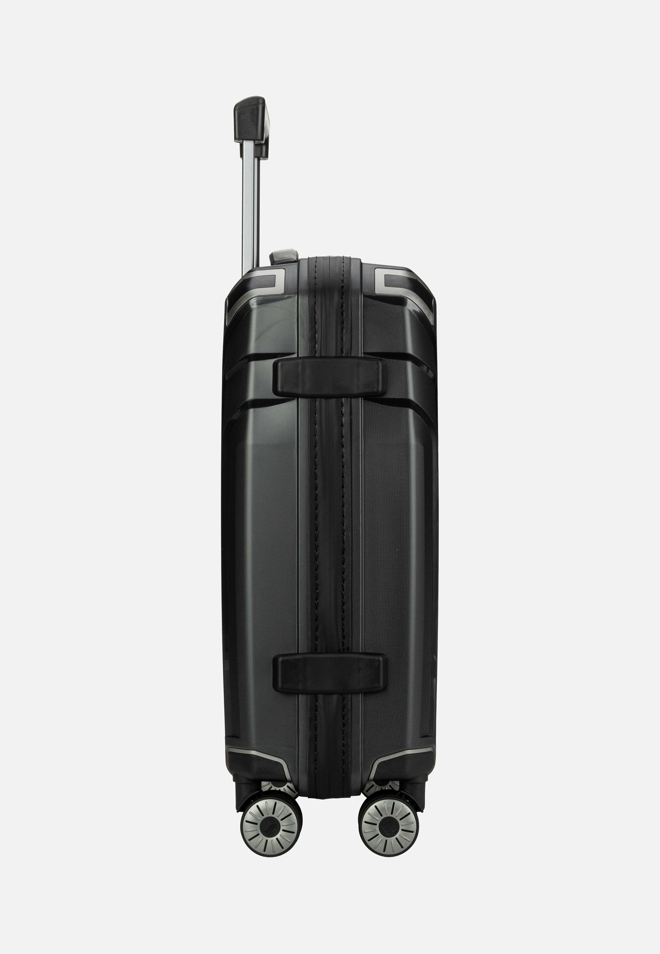 travelite - Elvaa 4w Trolley S Schwarz - Suitcase | Neutral-Image