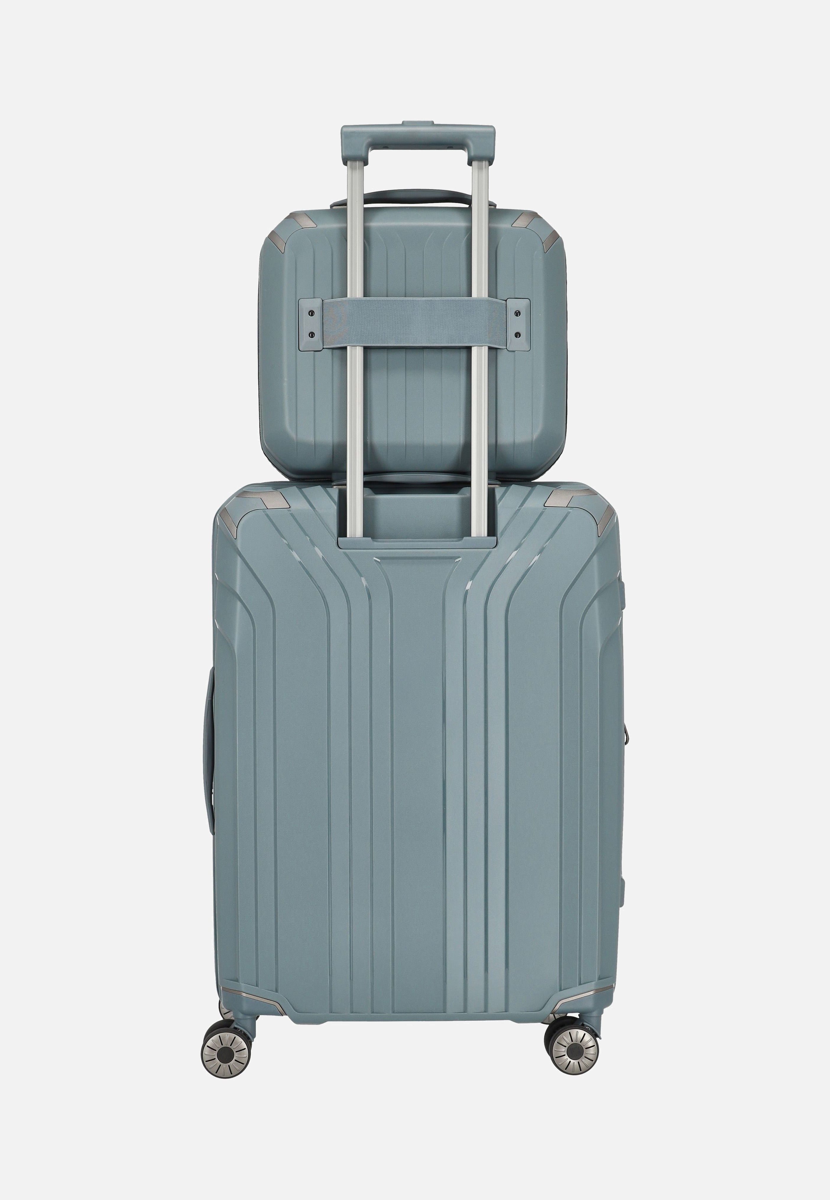 travelite - Elvaa Beautycase Blaugrau - Cosmetic Case | Women-Image