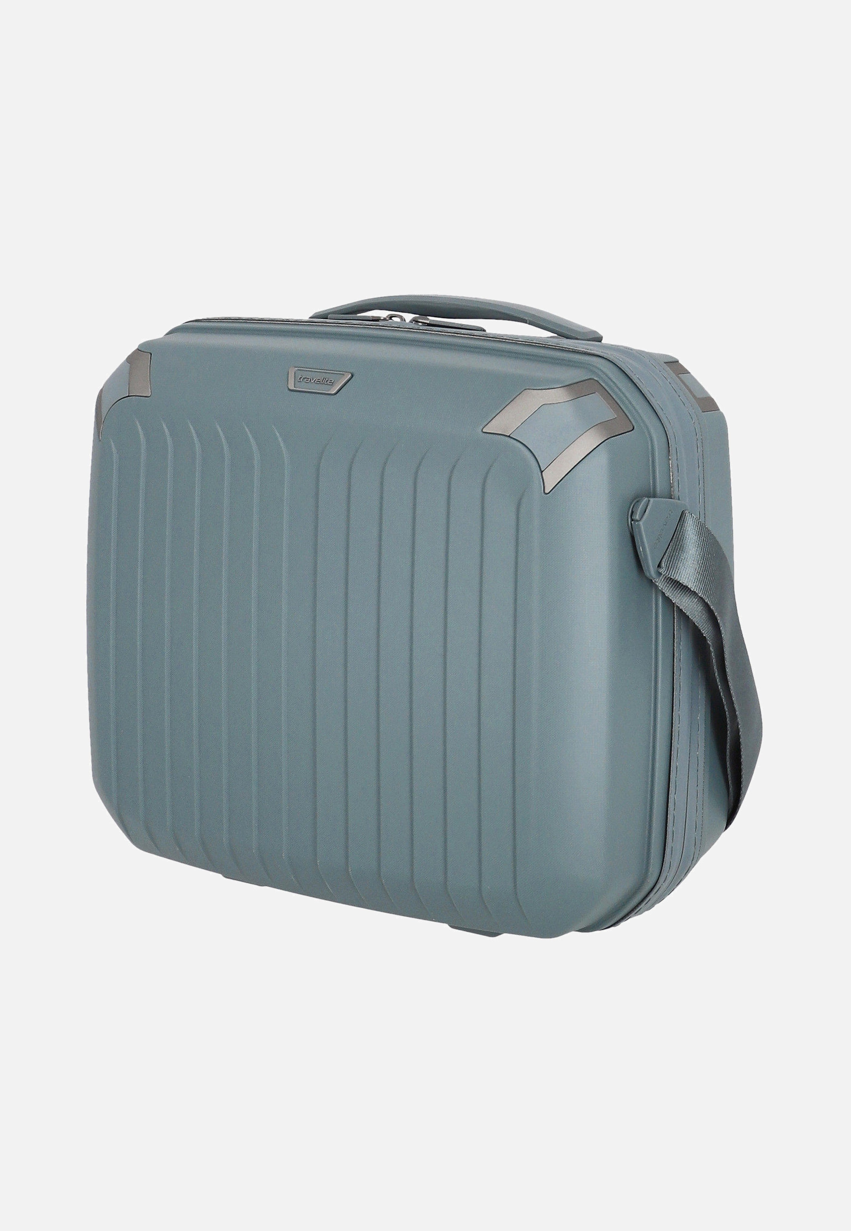 travelite - Elvaa Beautycase Blaugrau - Cosmetic Case | Women-Image