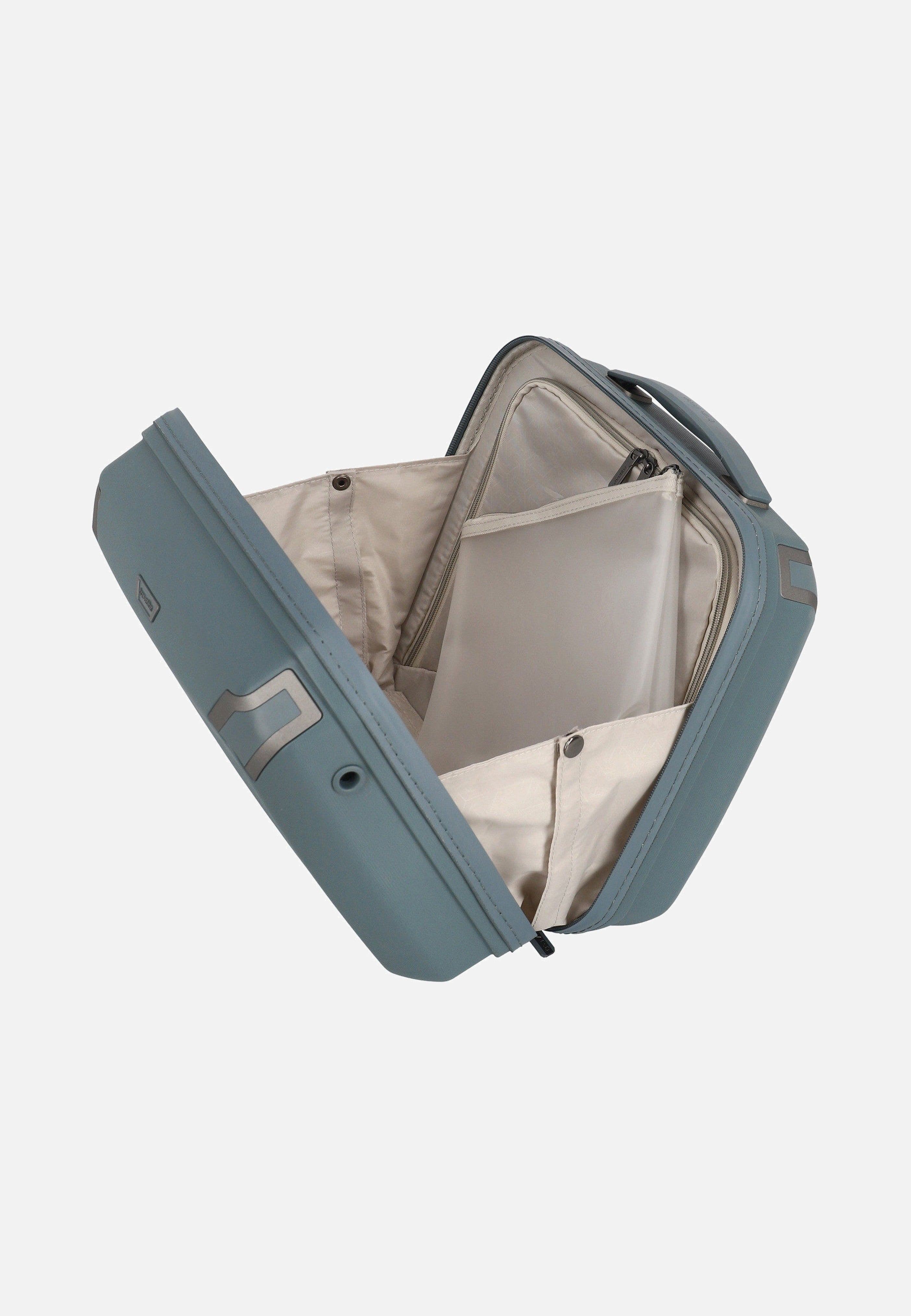 travelite - Elvaa Beautycase Blaugrau - Cosmetic Case | Women-Image