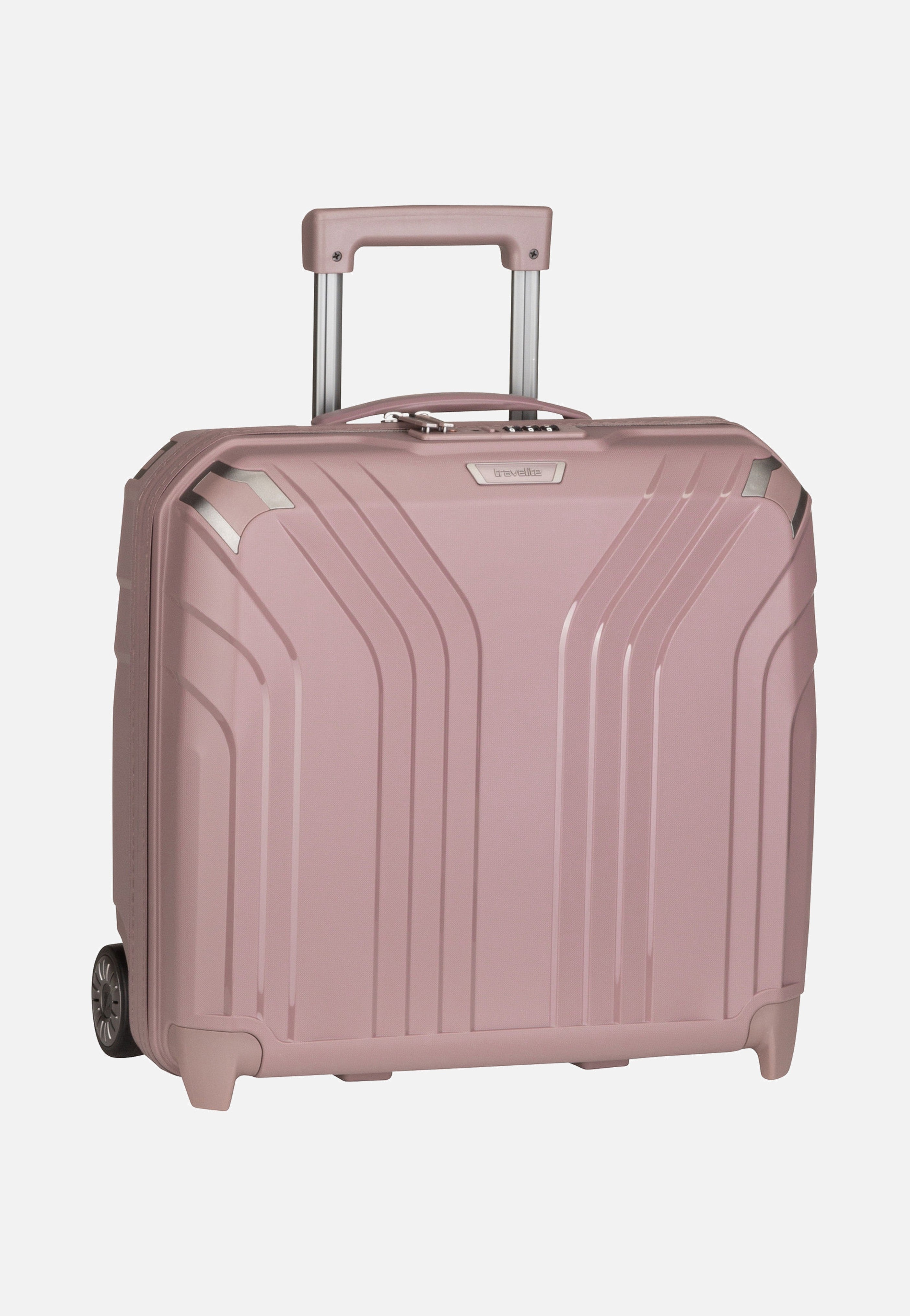 travelite - Elvaa Businesswheeler Rosé - Pilot Case | Neutral-Image