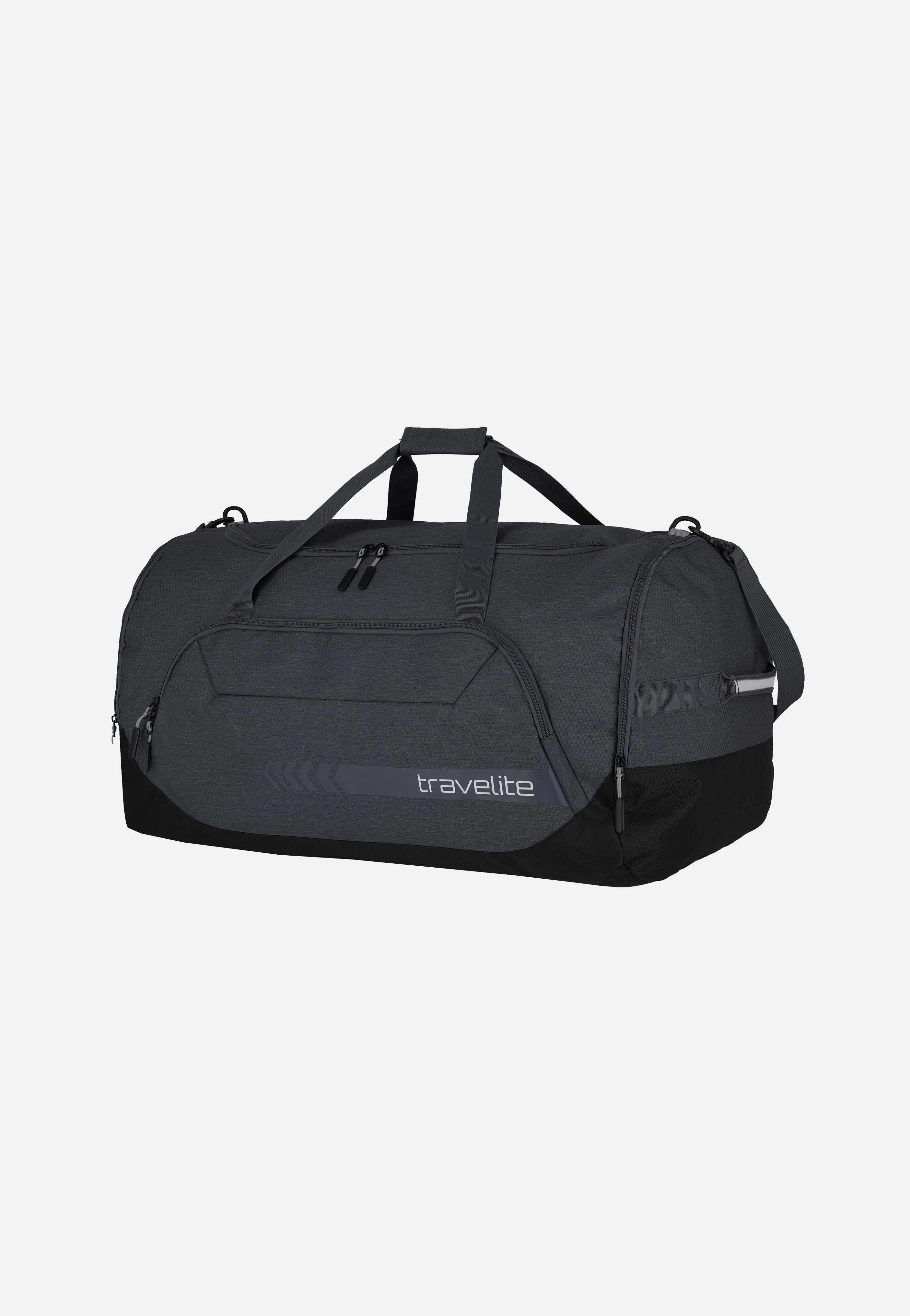 travelite - Kick Off XL Anthrazit - Dufflebag | Neutral-Image