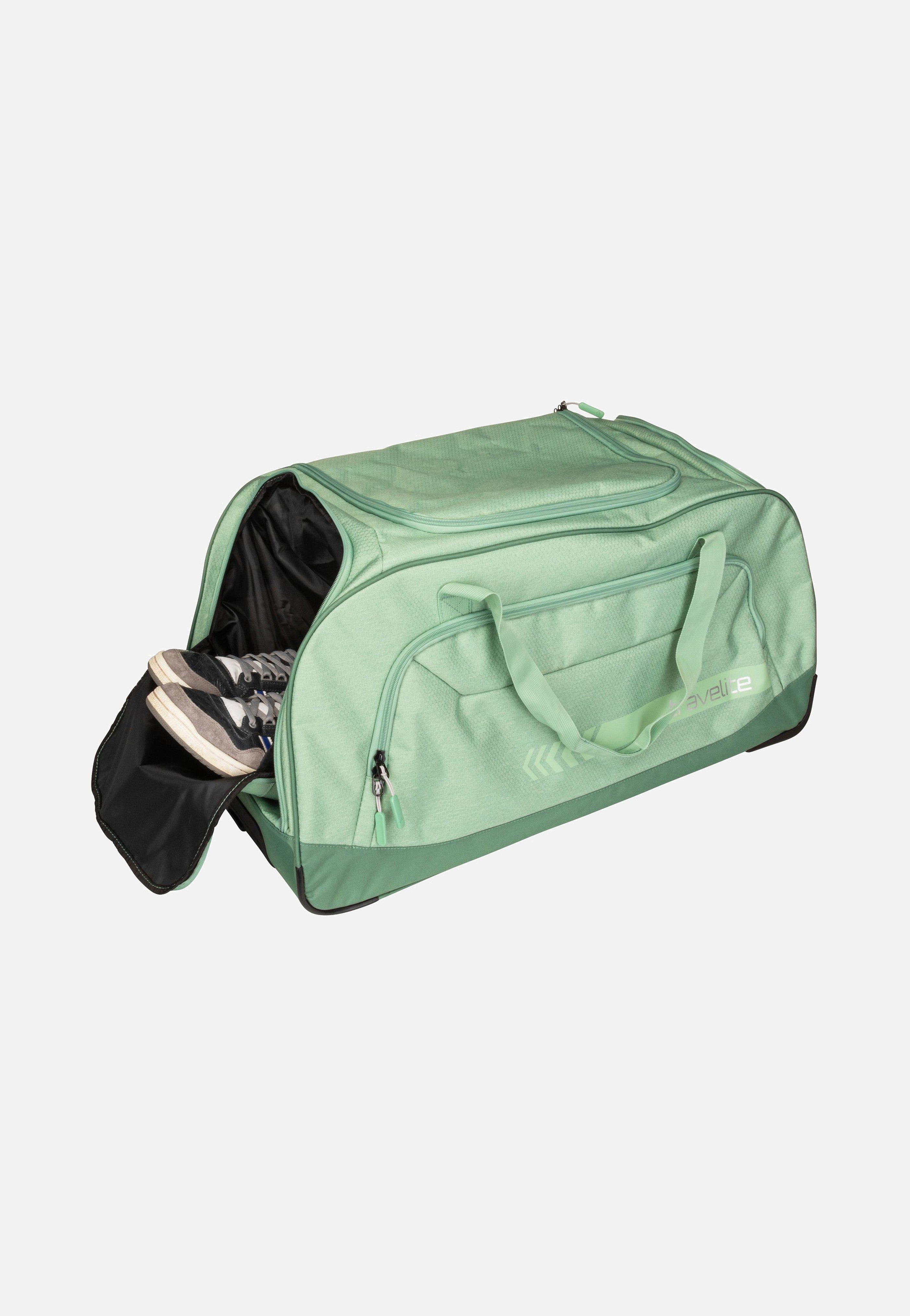 travelite - Kick Off XL Salbei - Travel Bag | Neutral-Image