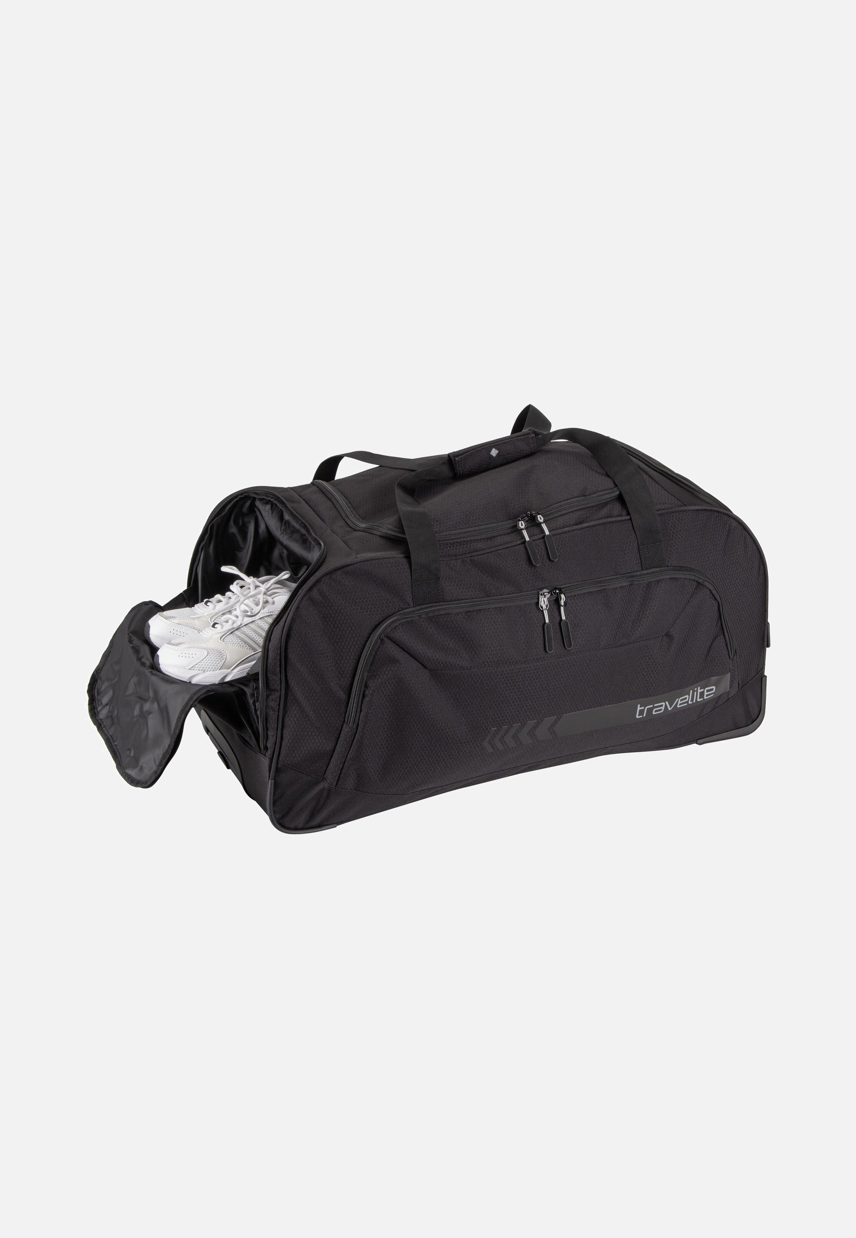 travelite - Kick Off XL Schwarz - Travel Bag | Neutral-Image