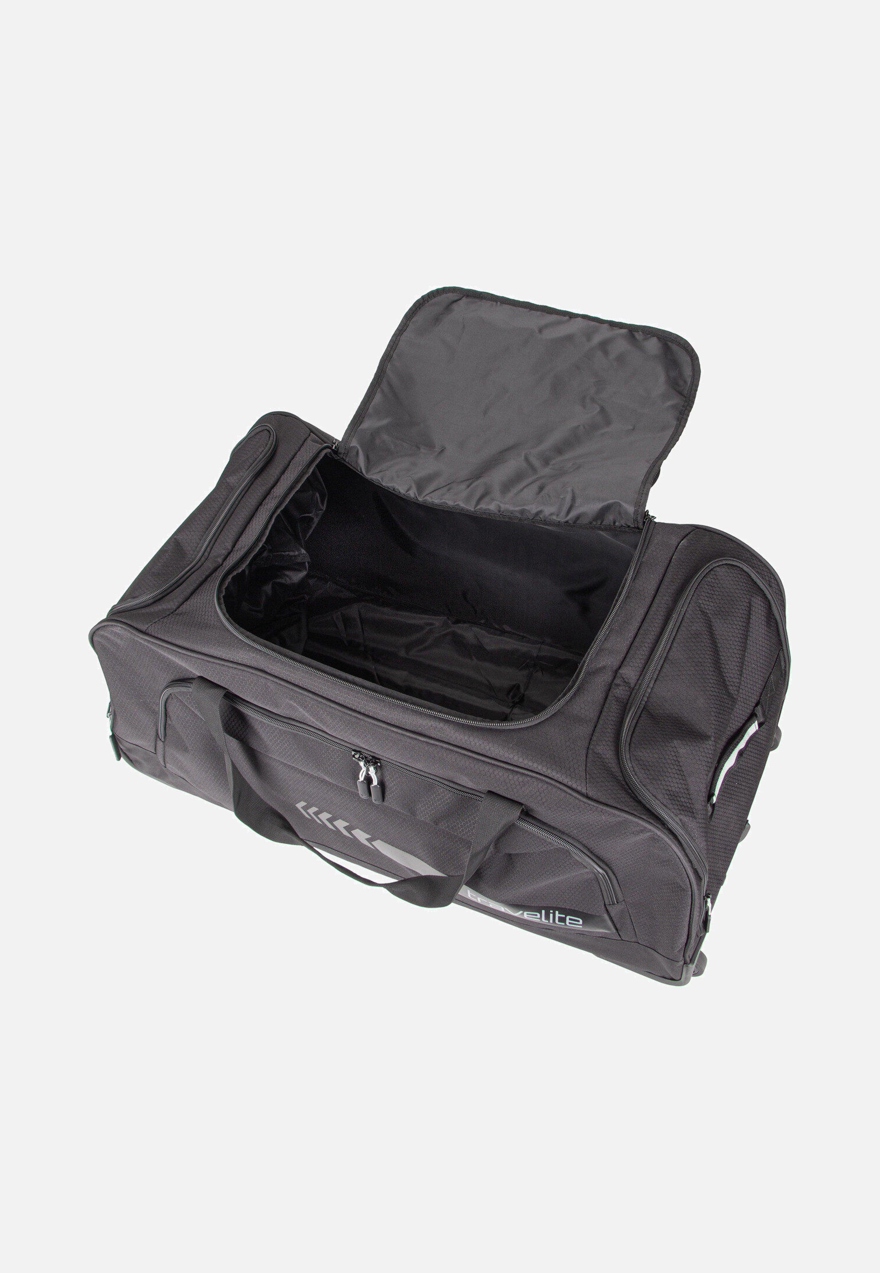 travelite - Kick Off XL Schwarz - Travel Bag | Neutral-Image