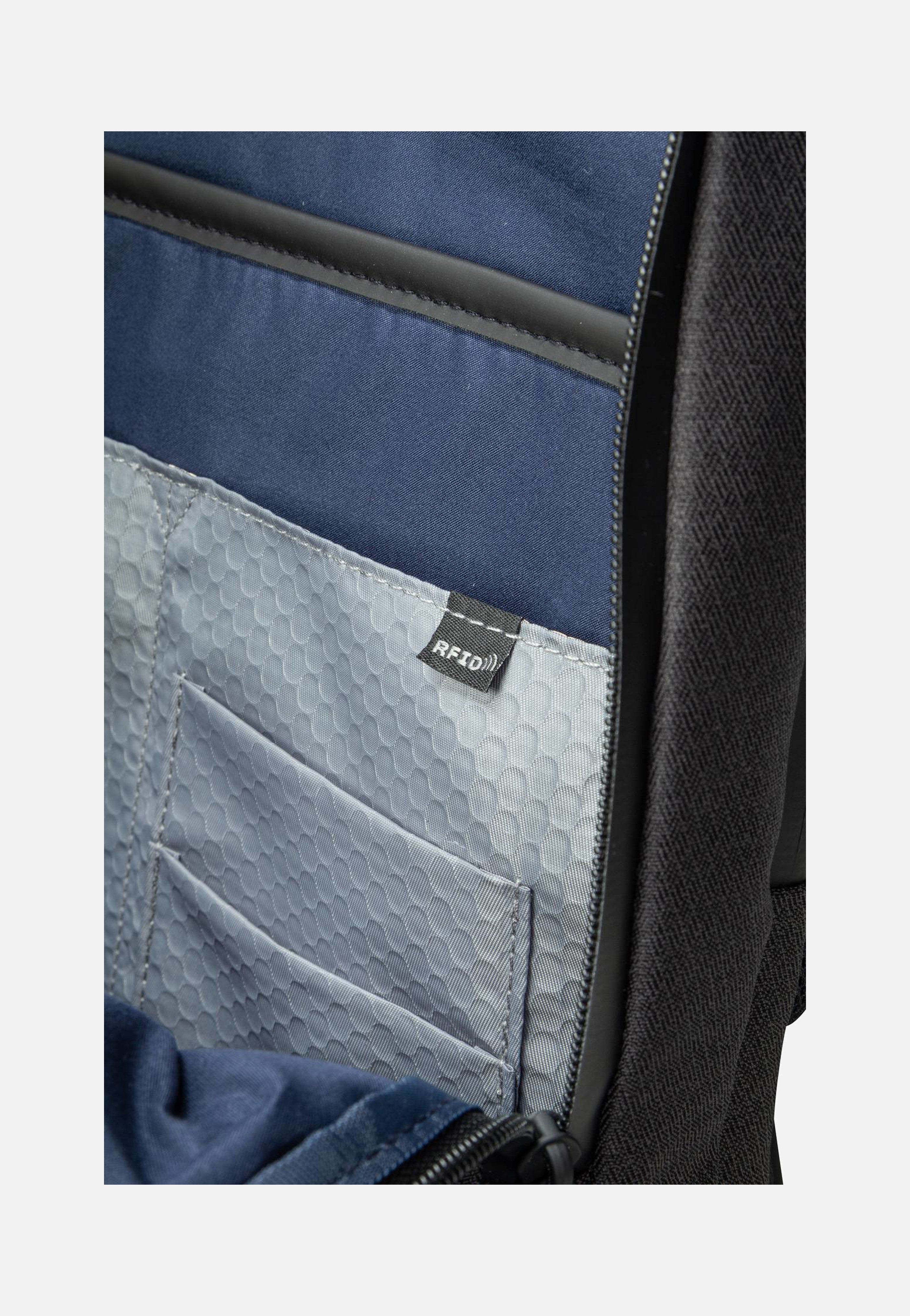 travelite - Meet Business Anthrazit - Backpack | Men-Image