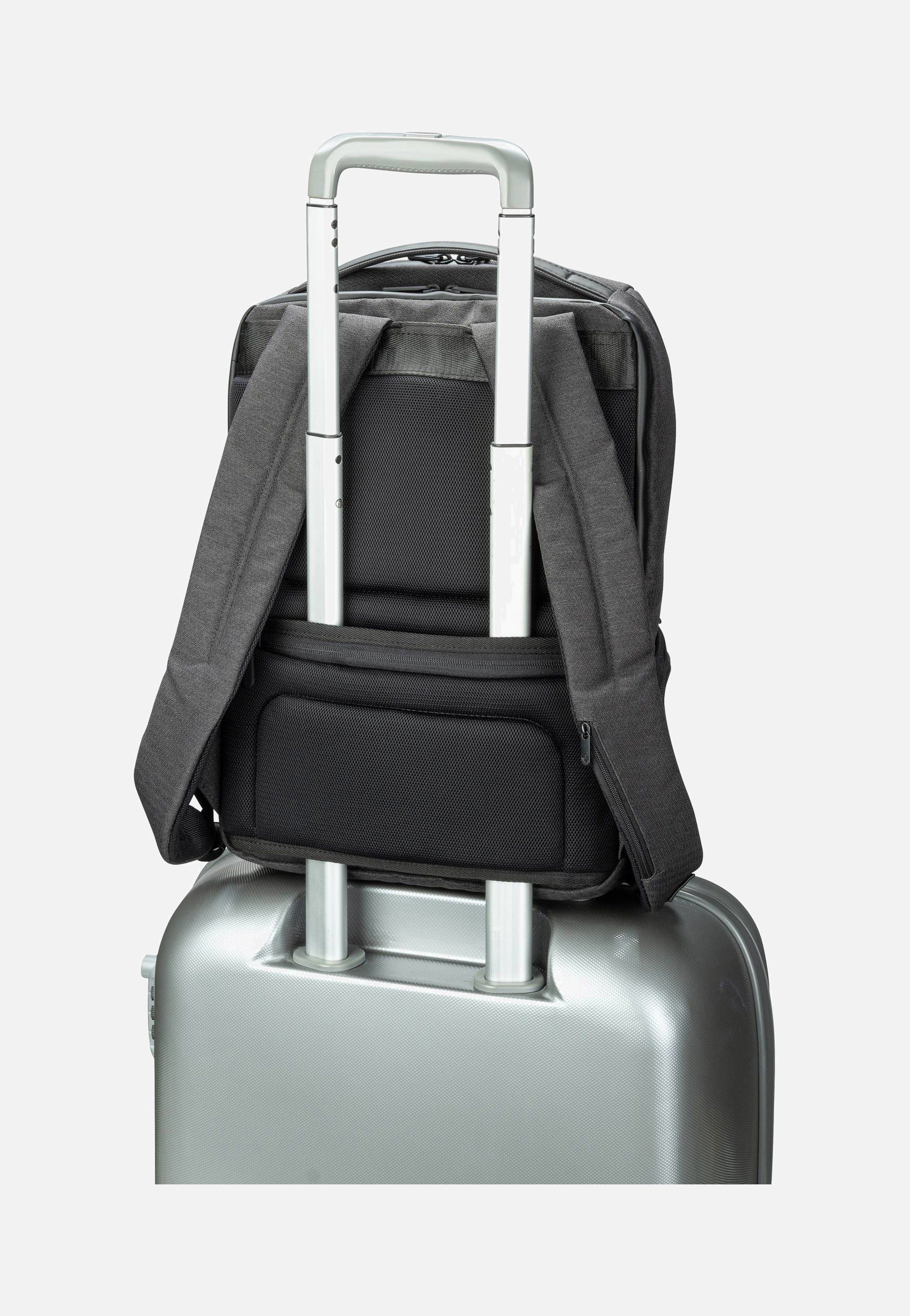 travelite - Meet Business Anthrazit - Backpack | Men-Image