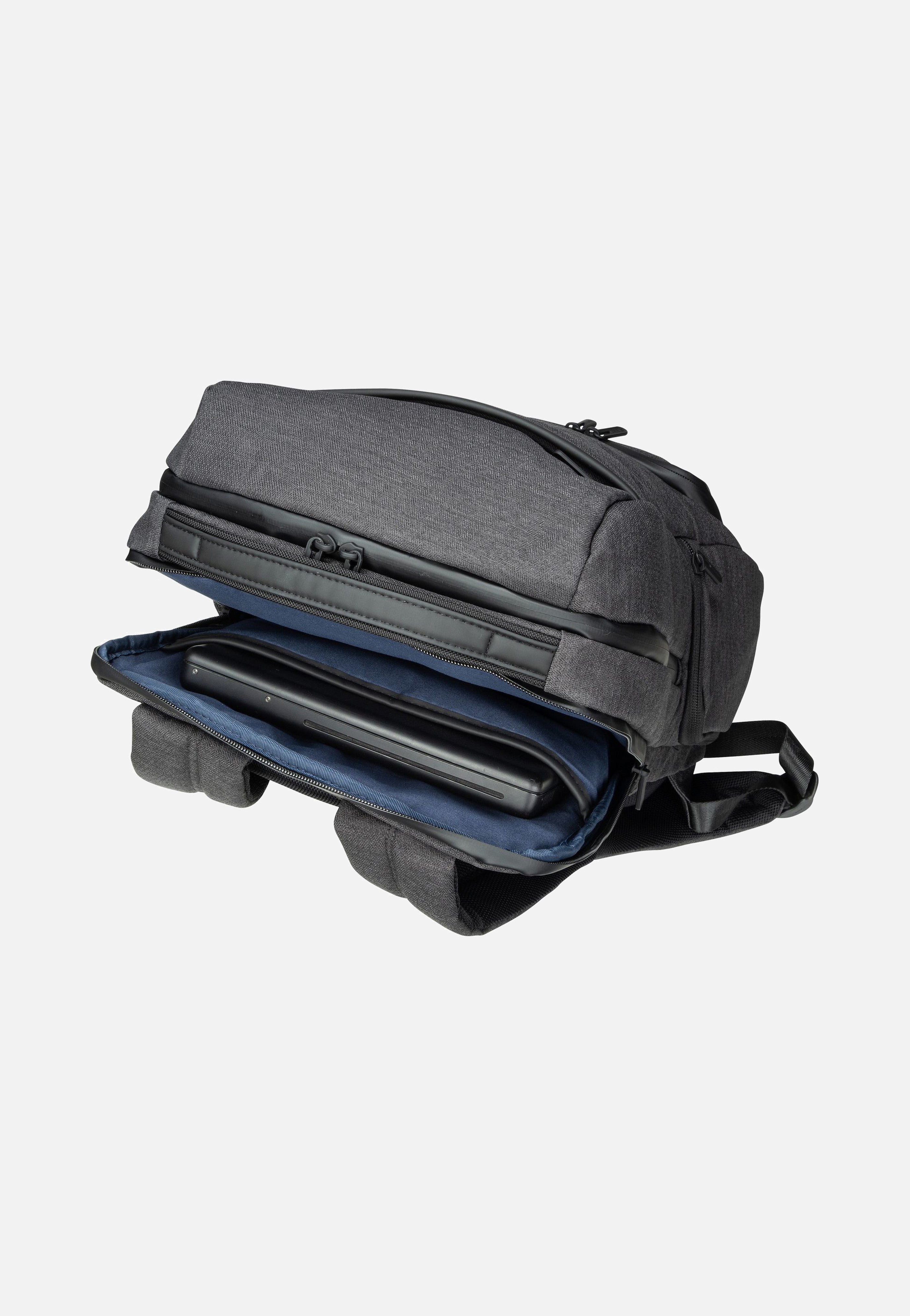travelite - Meet Business Anthrazit - Backpack | Men-Image