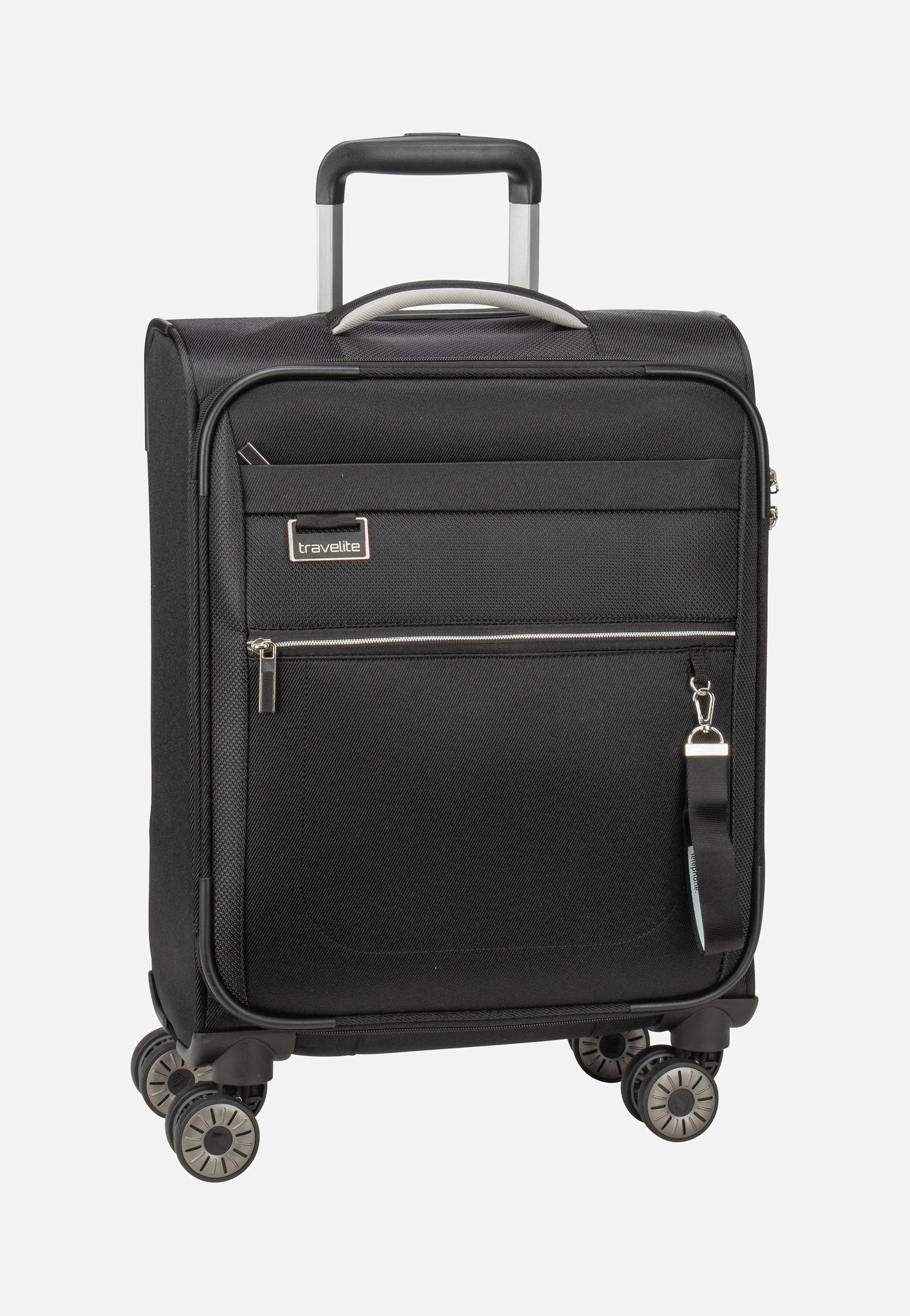 travelite - Miigo 4w Trolley S Nachtschwarz - Suitcase | Neutral-Image