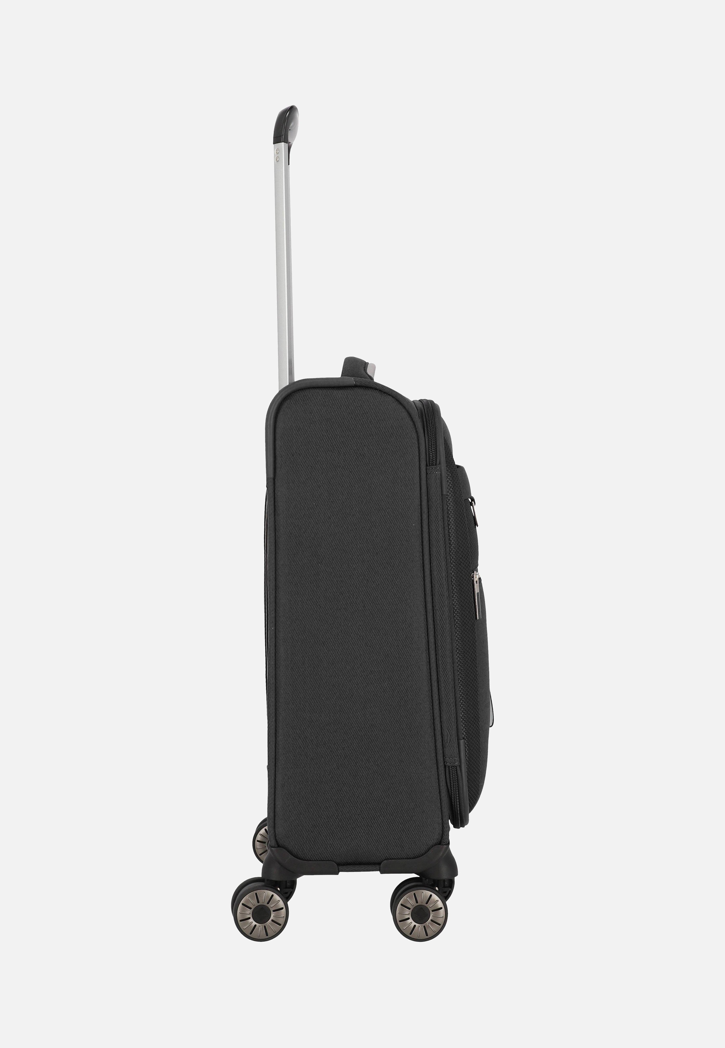 travelite Miigo 4w Trolley S Nachtschwarz Koffer