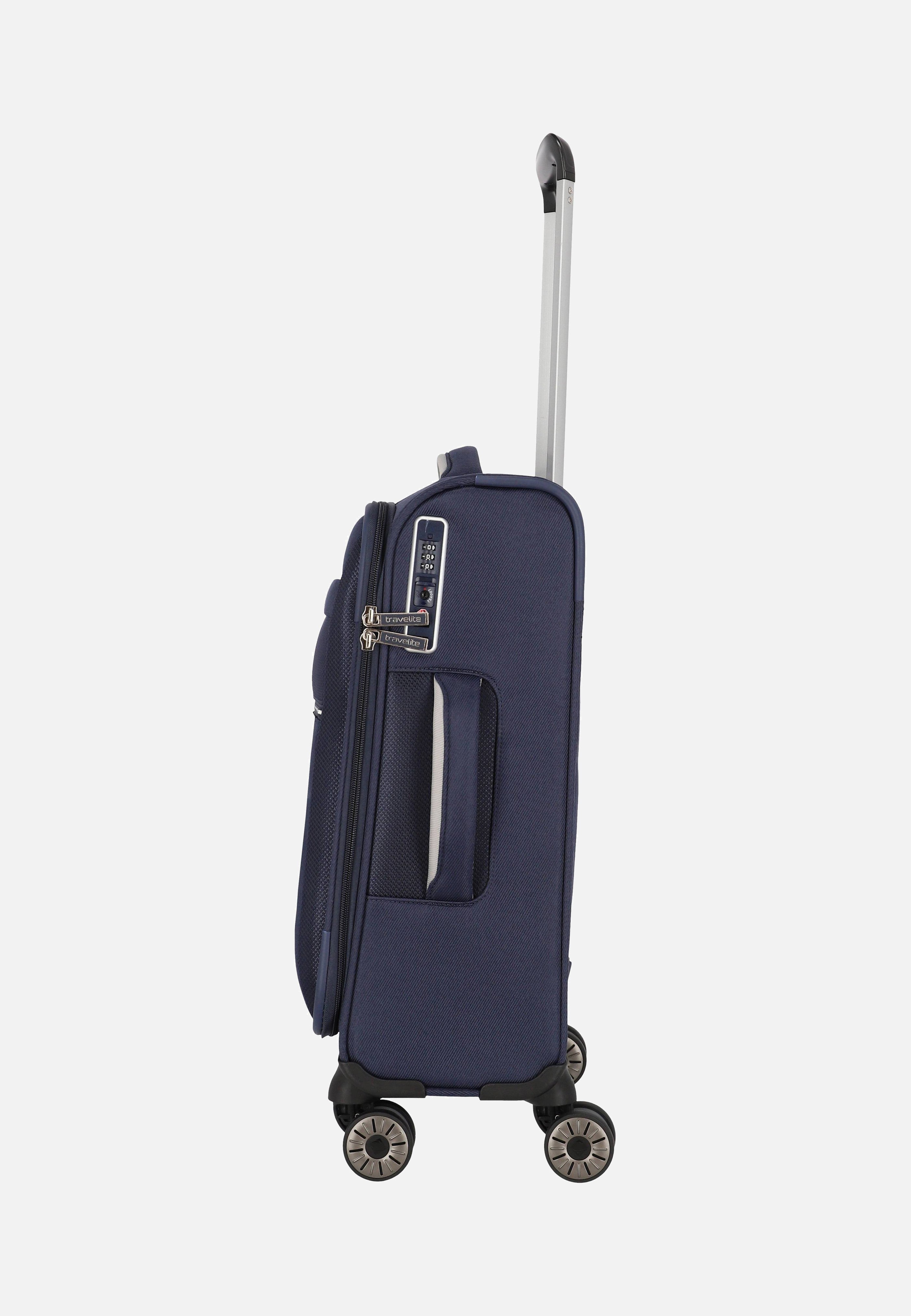 travelite - Miigo 4w Trolley S Tiefseeblau - Suitcase | Neutral-Image