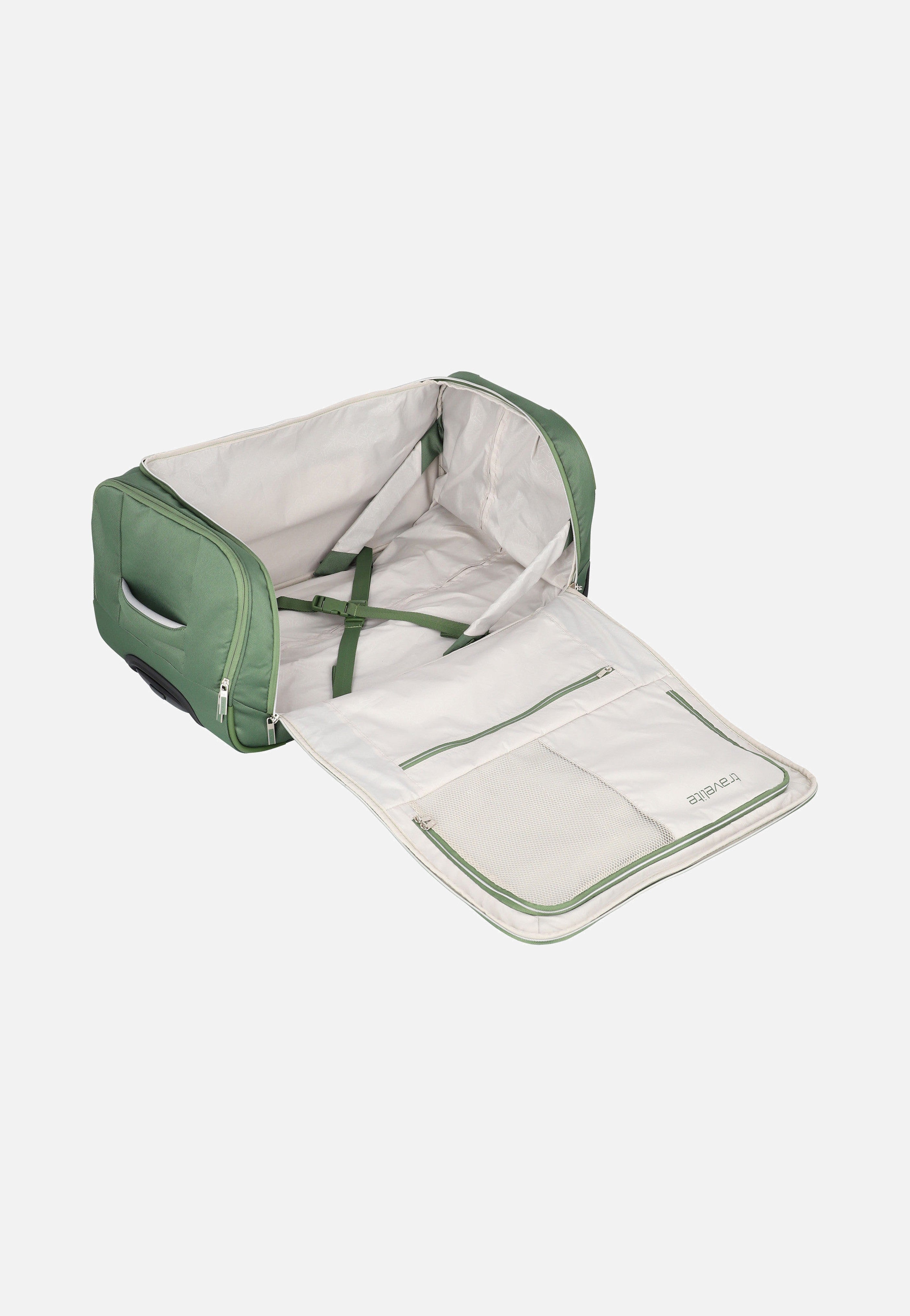 travelite - Miigo Matcha - Travel Bag | Neutral-Image