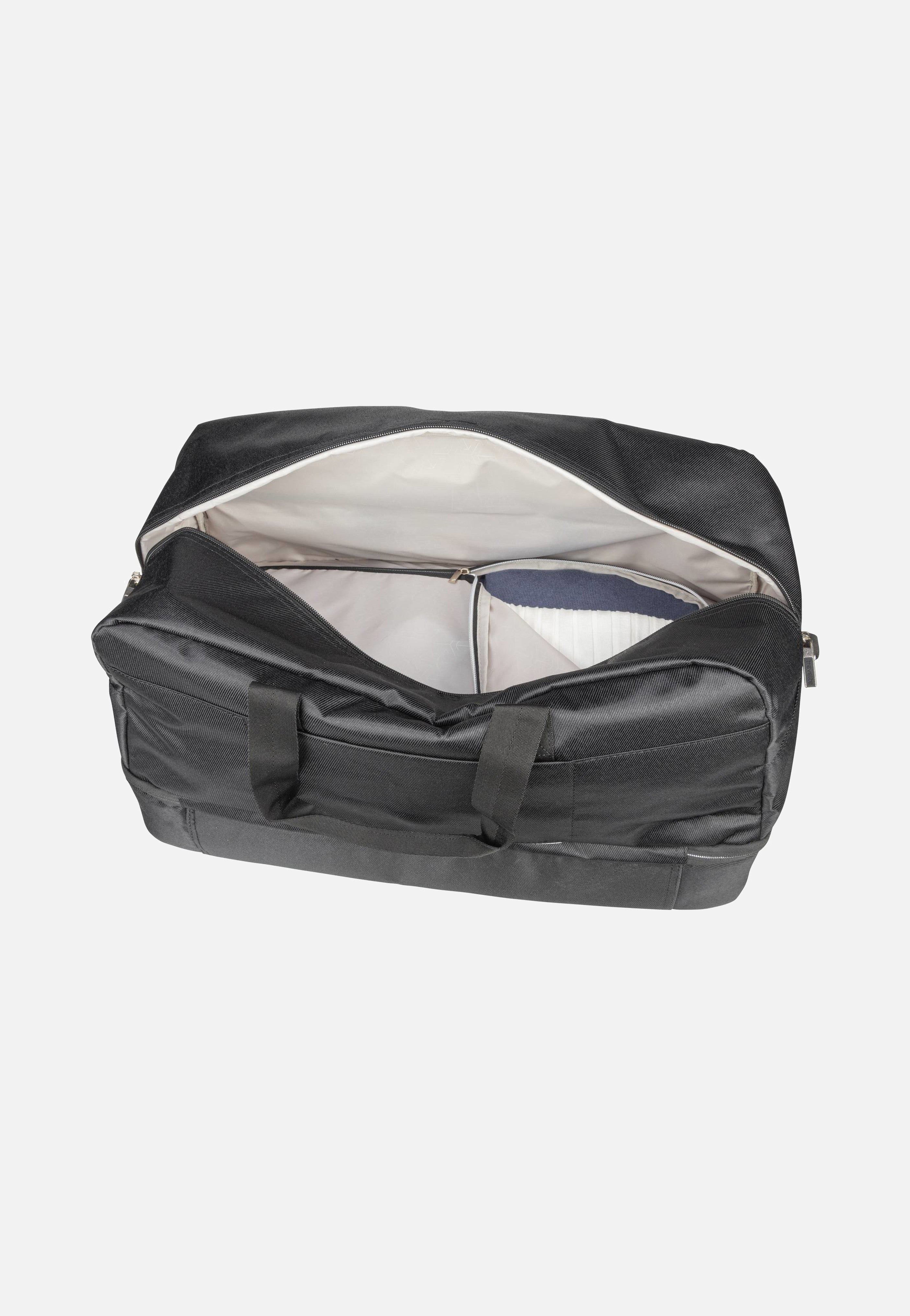 travelite - Miigo Nachtschwarz - Weekender | Neutral-Image