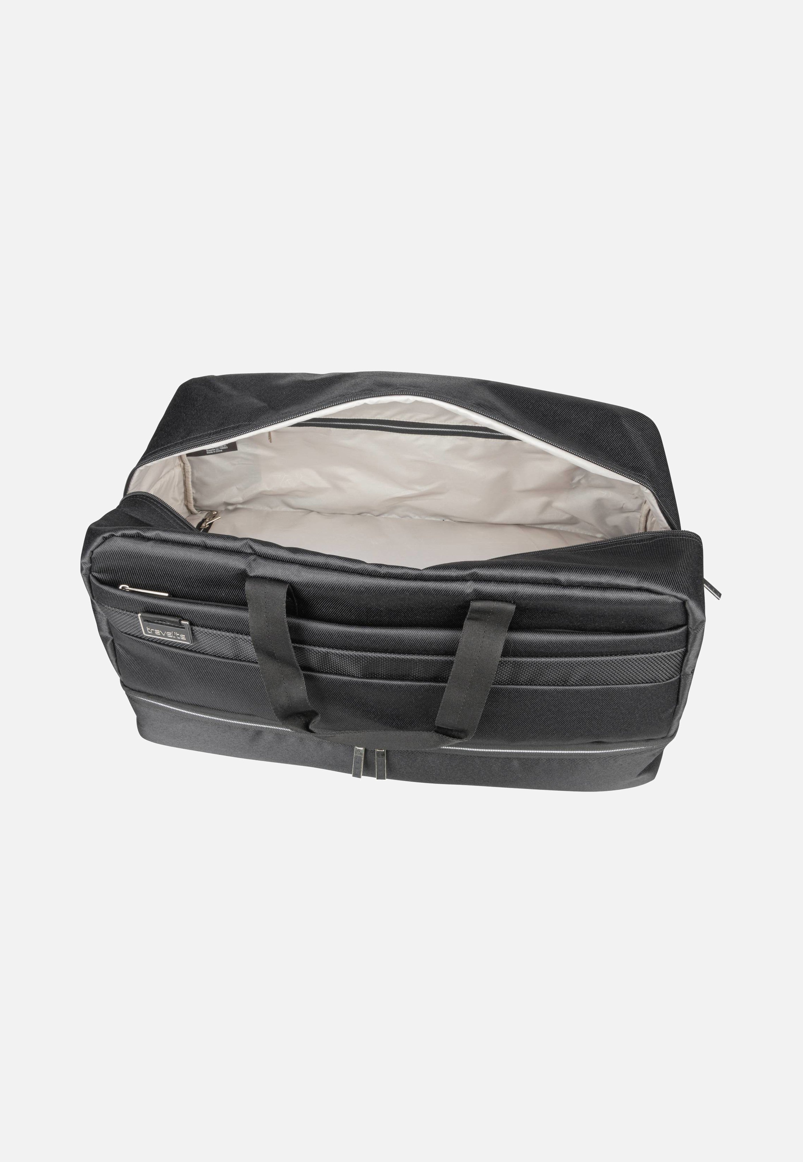 travelite - Miigo Nachtschwarz - Weekender | Neutral-Image