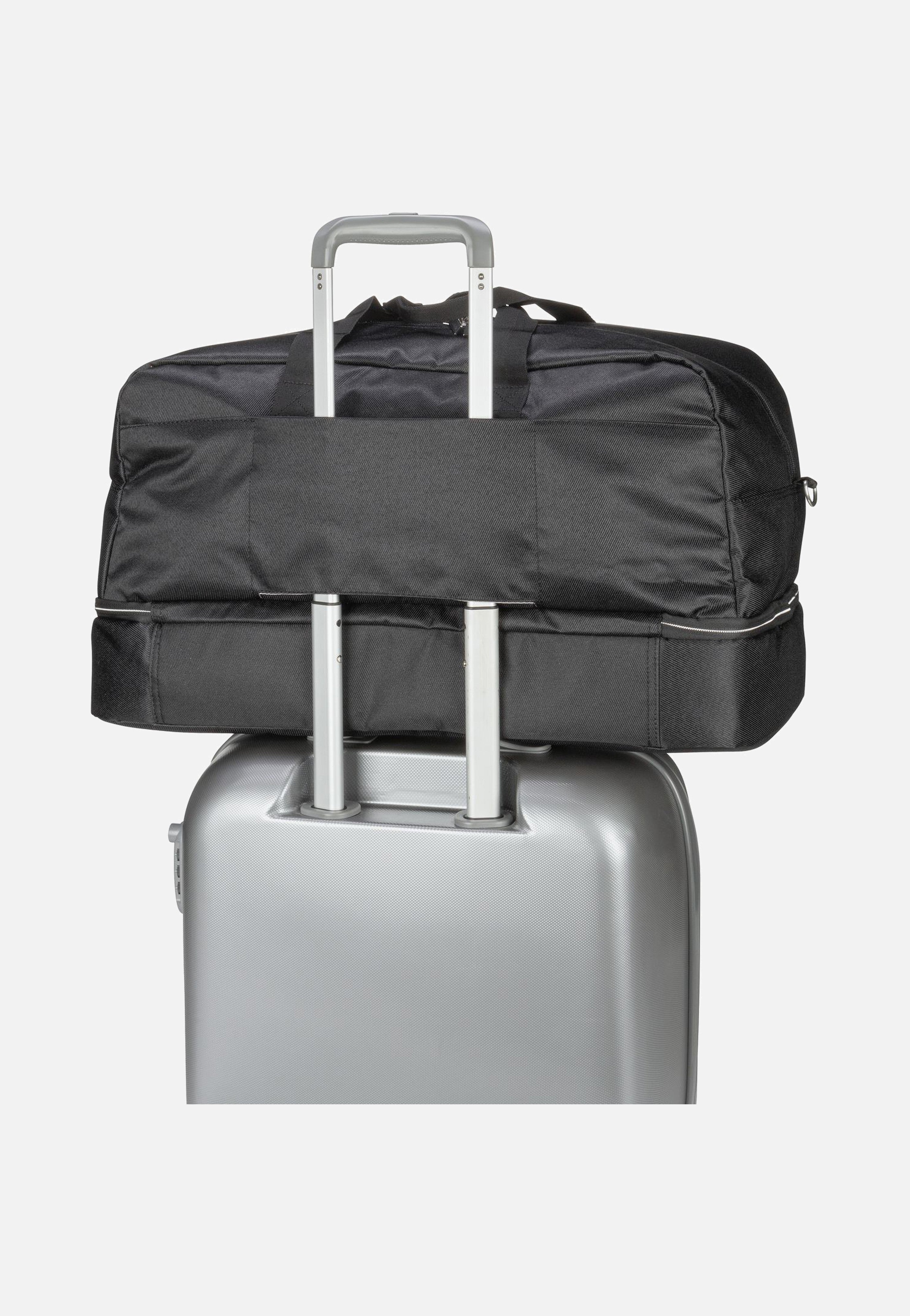 travelite - Miigo Nachtschwarz - Weekender | Neutral-Image