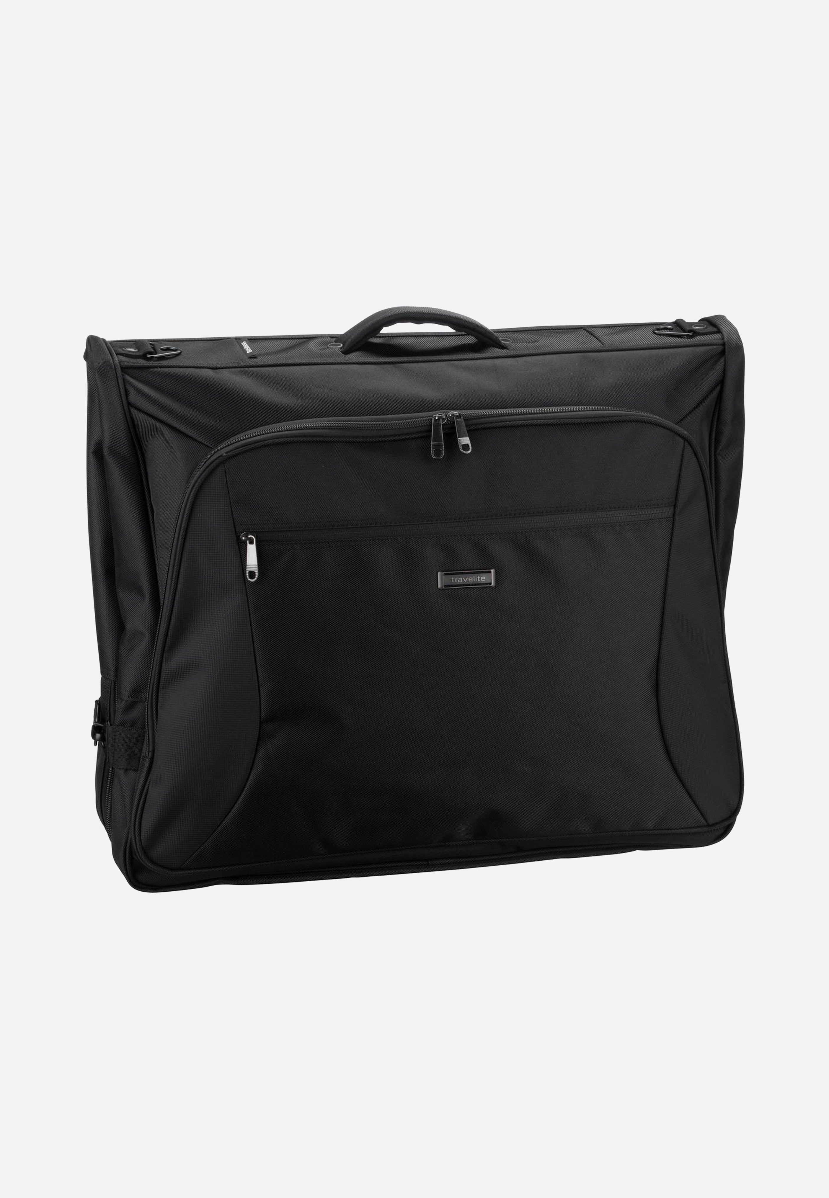 travelite - Mobile Business Schwarz - Garment Bag | Neutral-Image