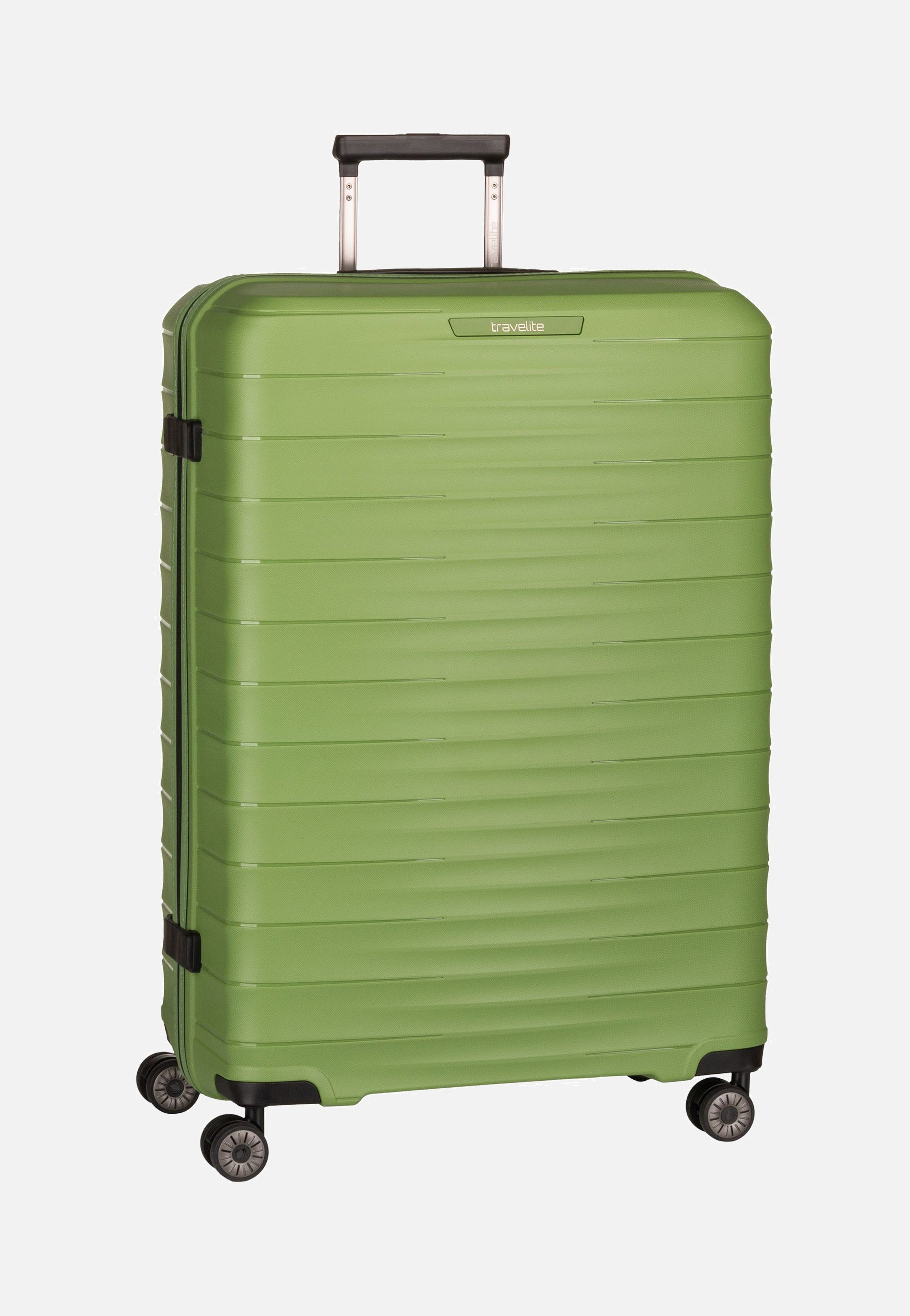 travelite - Mooby 4w Trolley L Grün - Suitcase | Neutral-Image