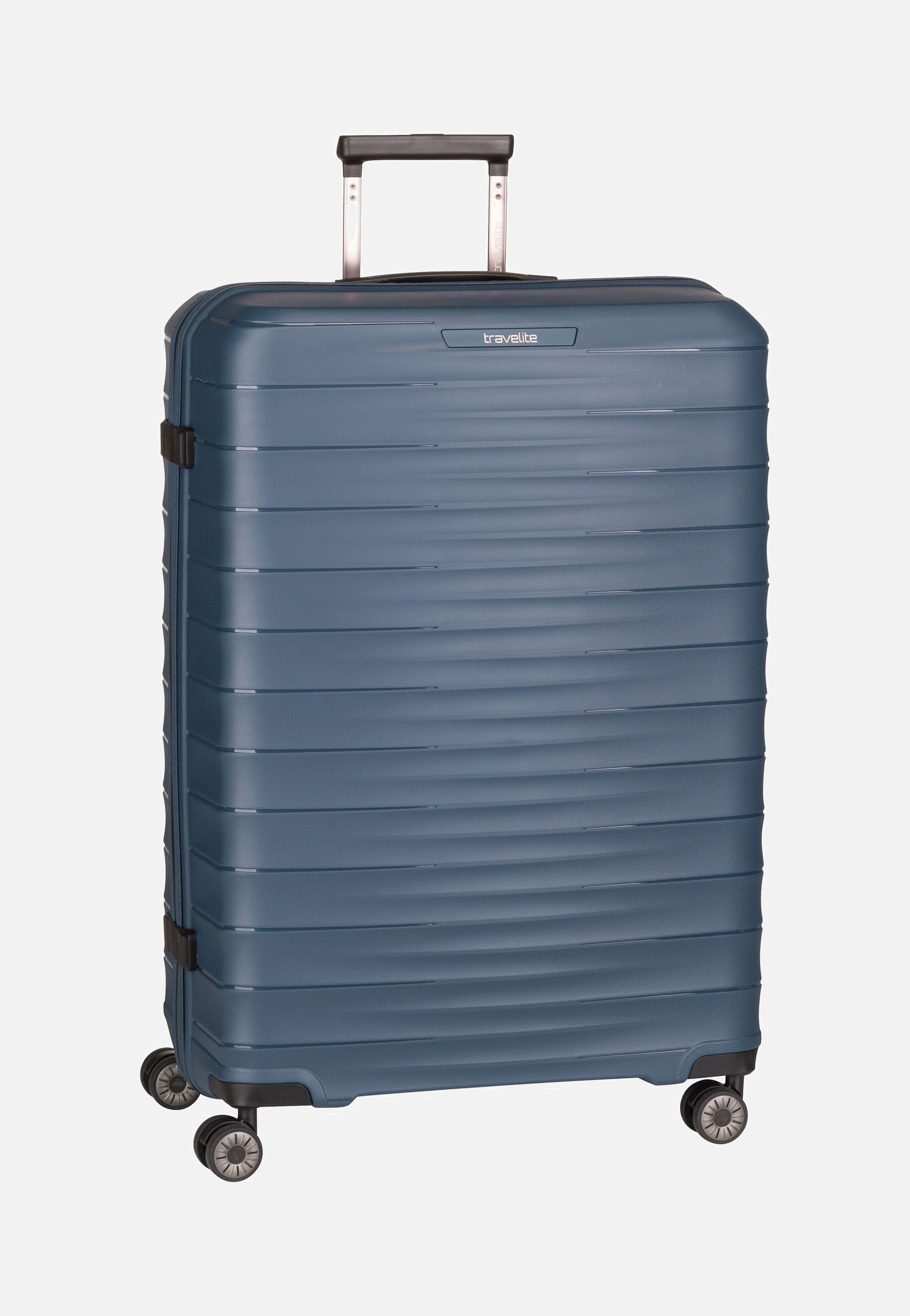 travelite - Mooby 4w Trolley L Marine - Suitcase | Neutral-Image