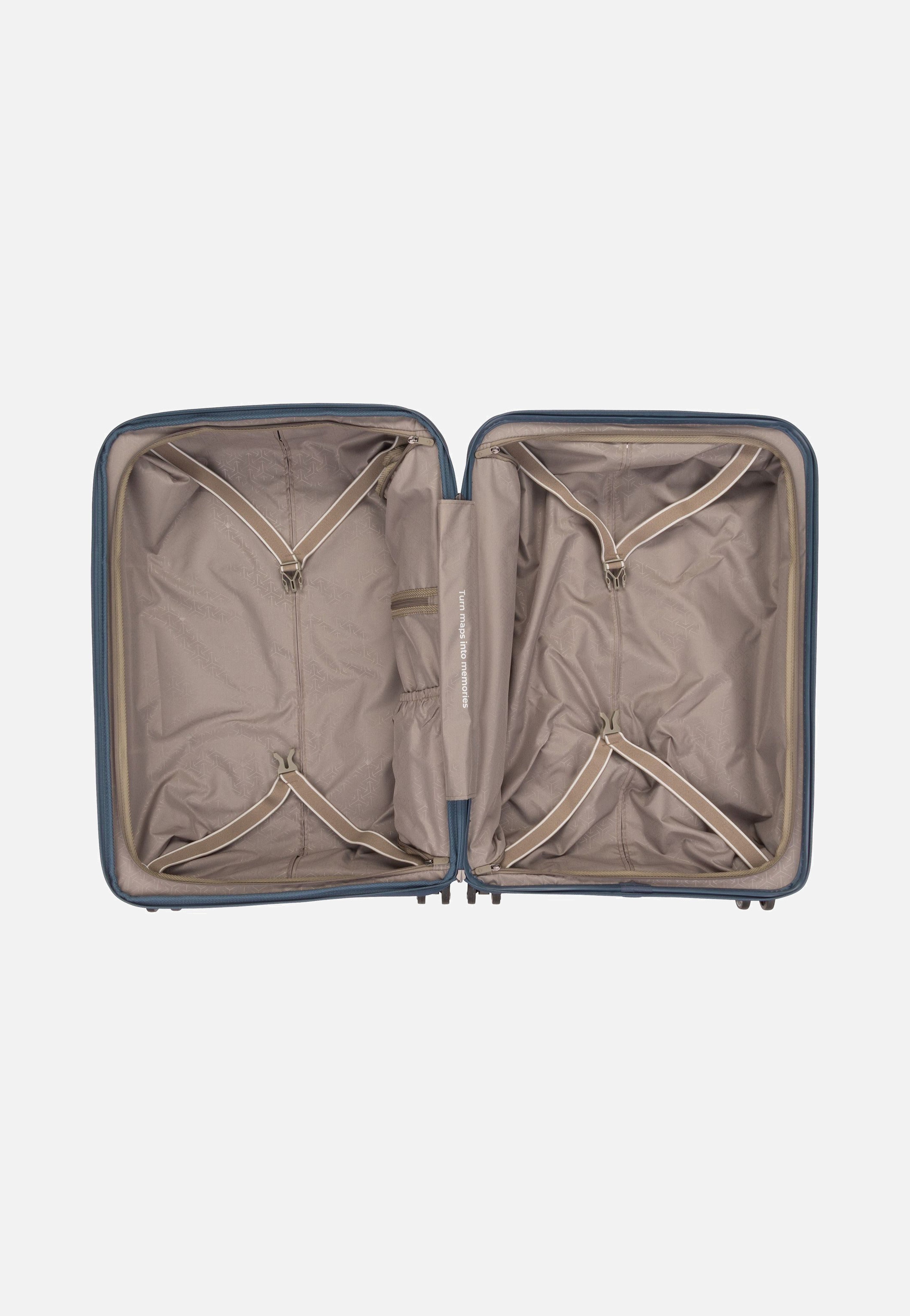 travelite - Mooby 4w Trolley L Marine - Suitcase | Neutral-Image