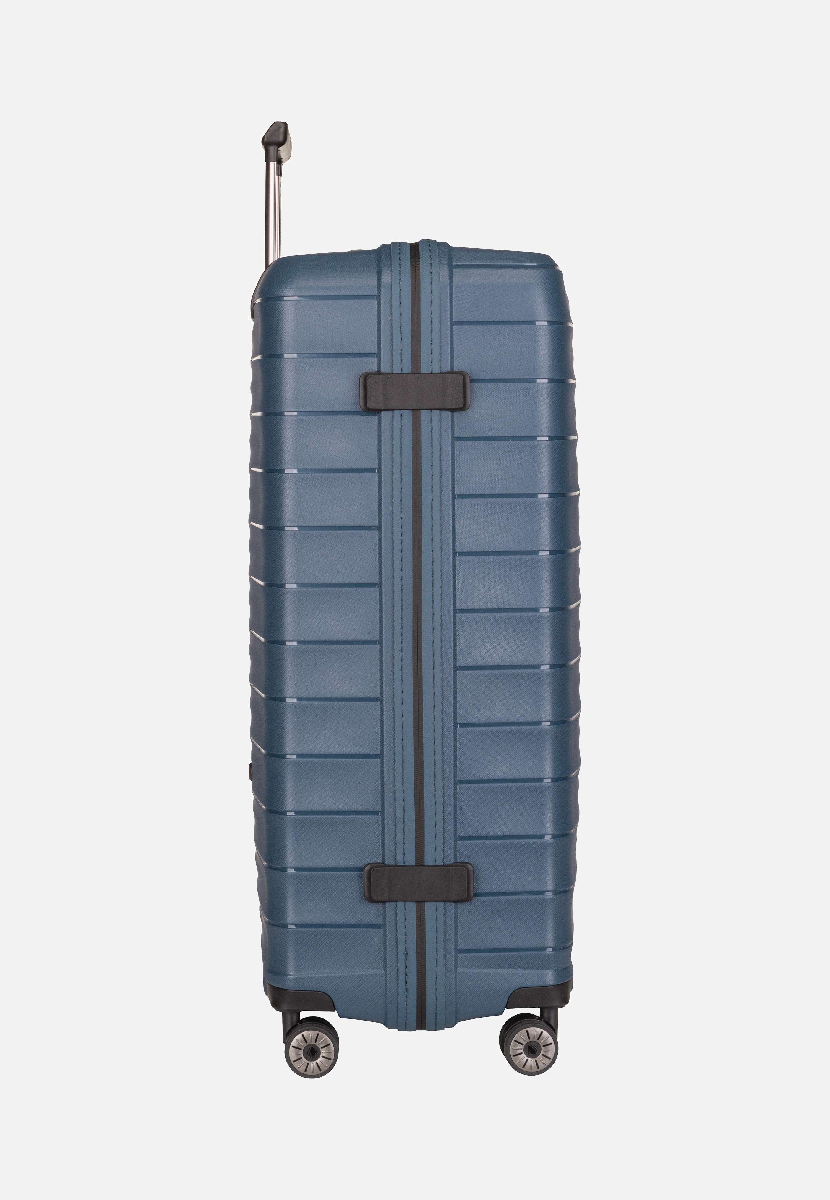 travelite - Mooby 4w Trolley L Marine - Suitcase | Neutral-Image