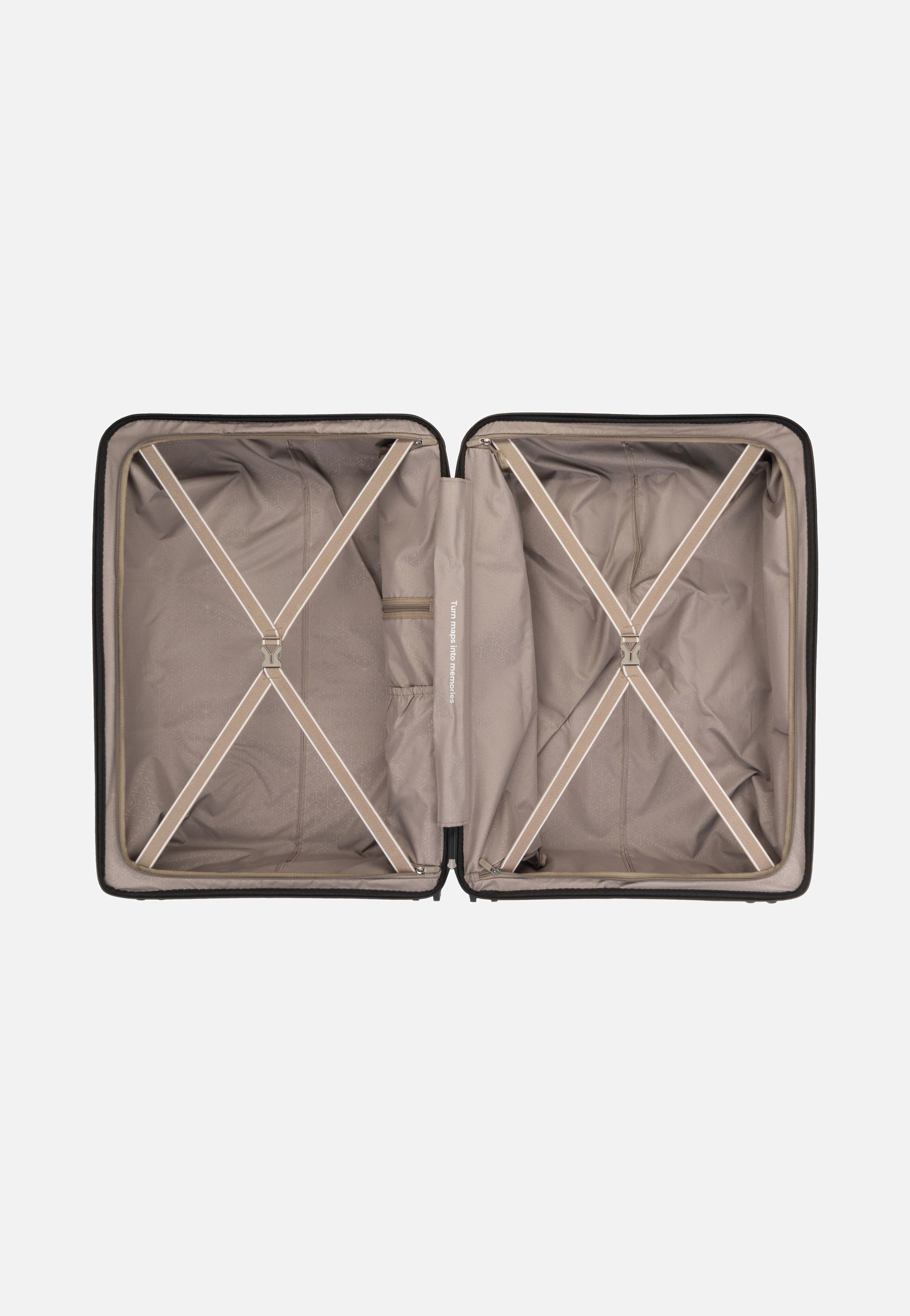 travelite - Mooby 4w Trolley L Schwarz - Suitcase | Neutral-Image