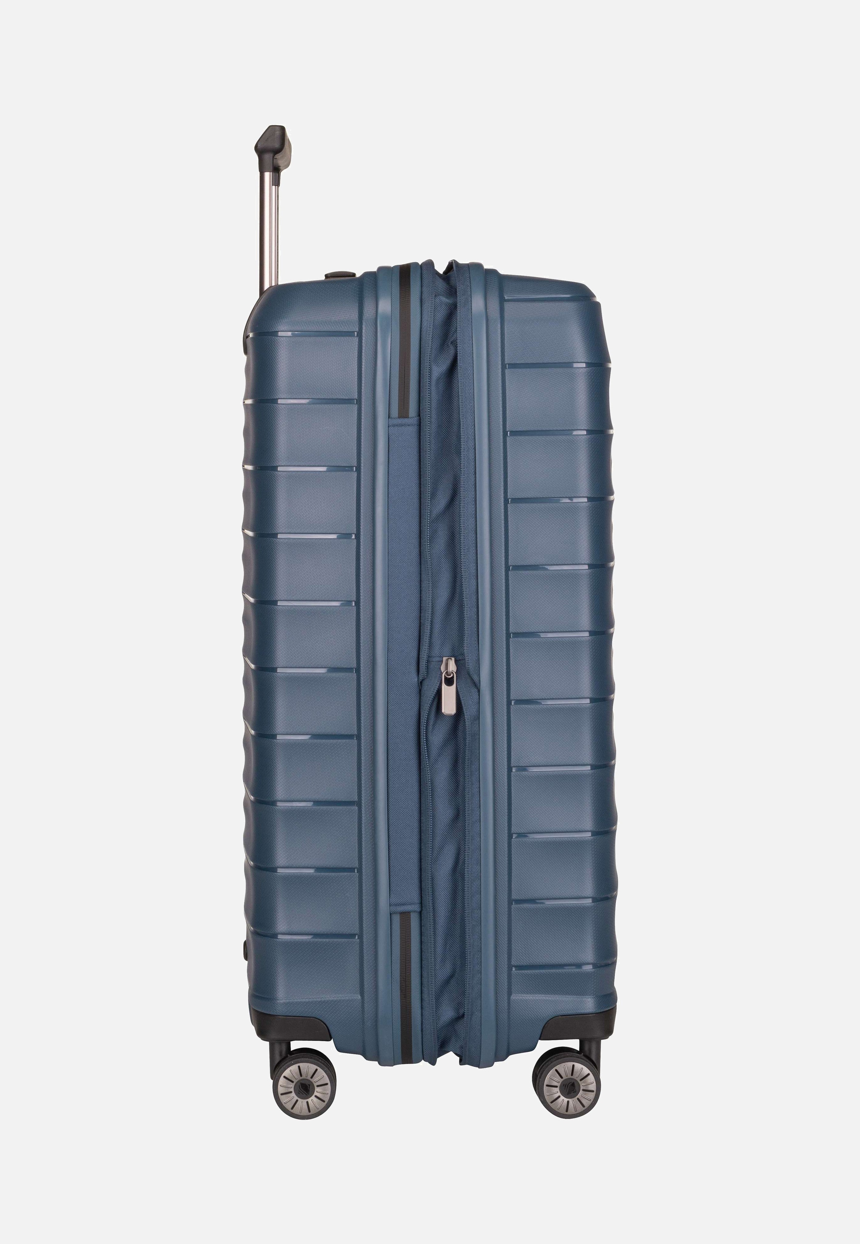 travelite - Mooby 4w Trolley M Marine - Suitcase | Neutral-Image