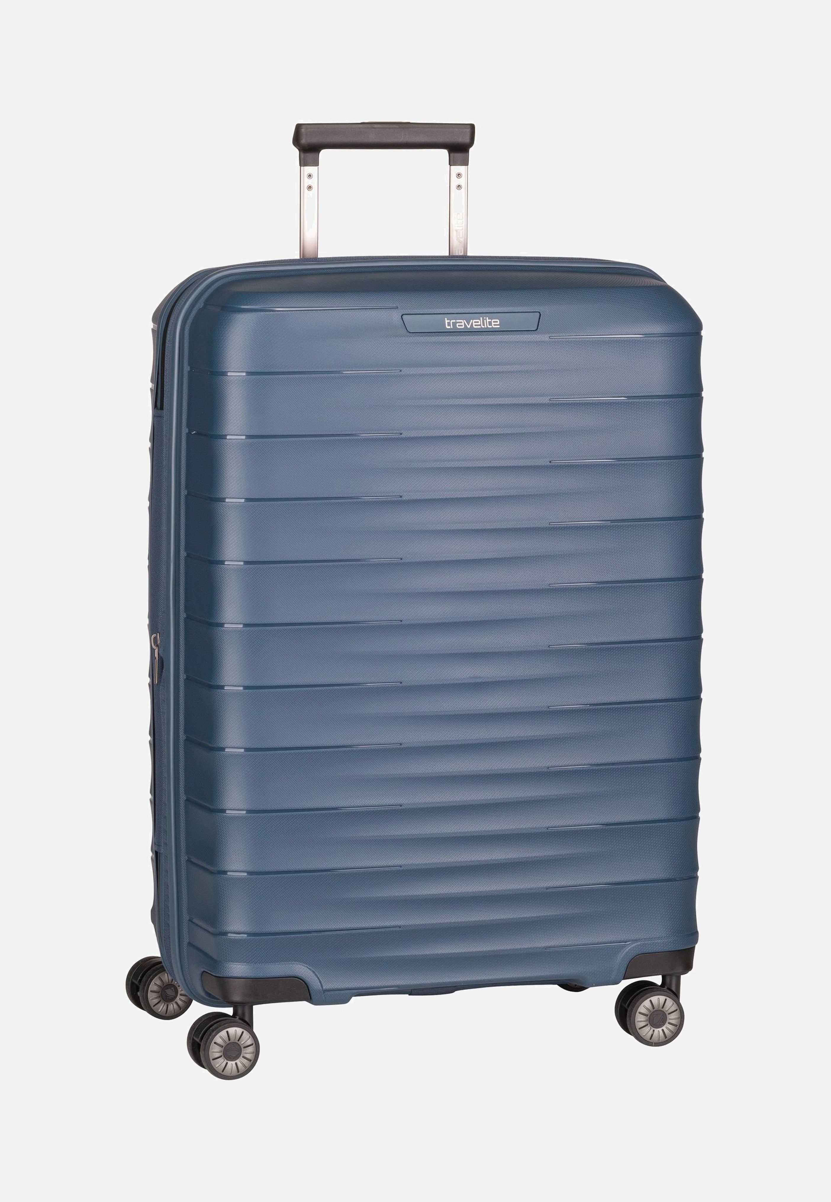 travelite - Mooby 4w Trolley M Marine - Suitcase | Neutral-Image