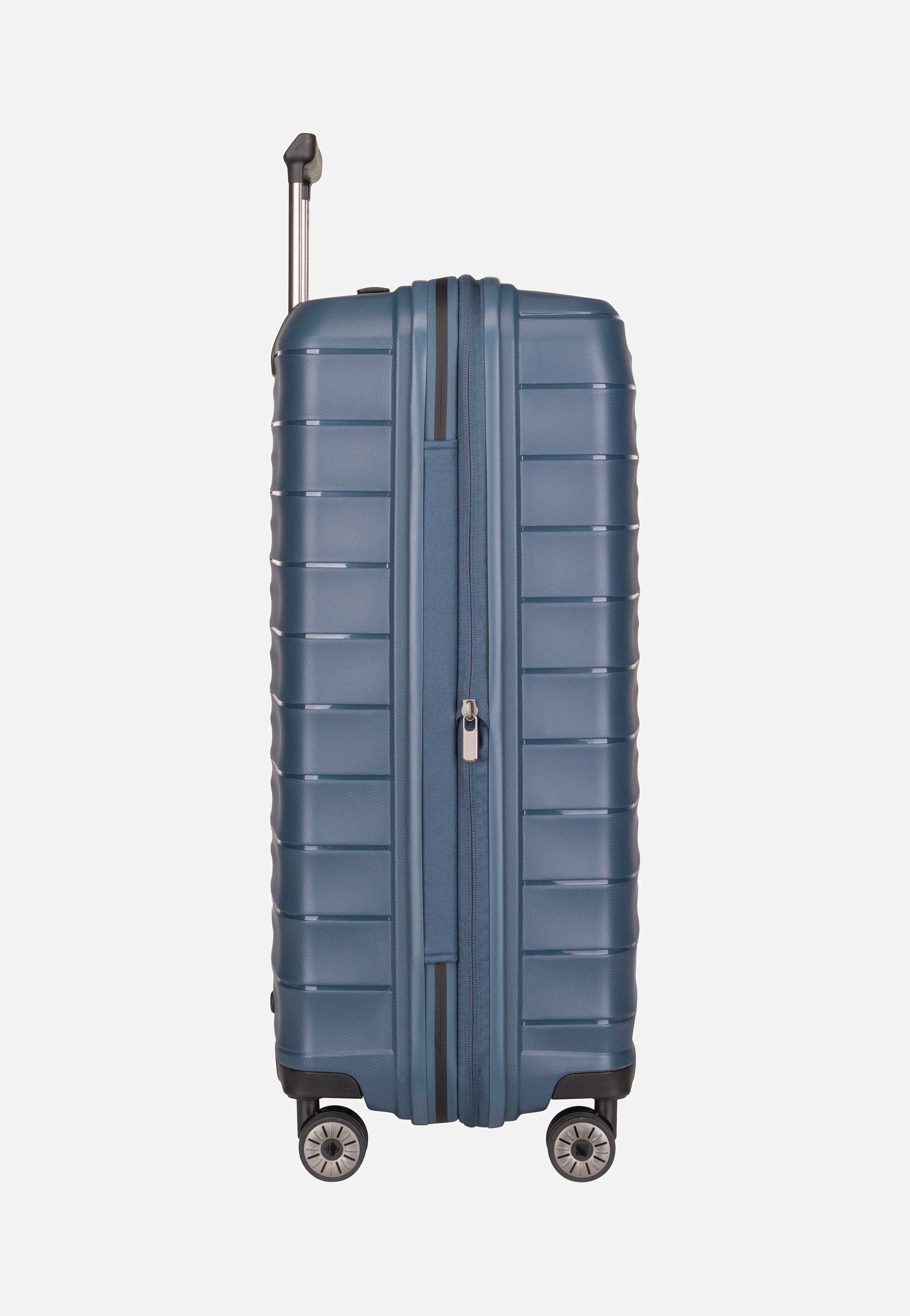 travelite - Mooby 4w Trolley M Marine - Suitcase | Neutral-Image