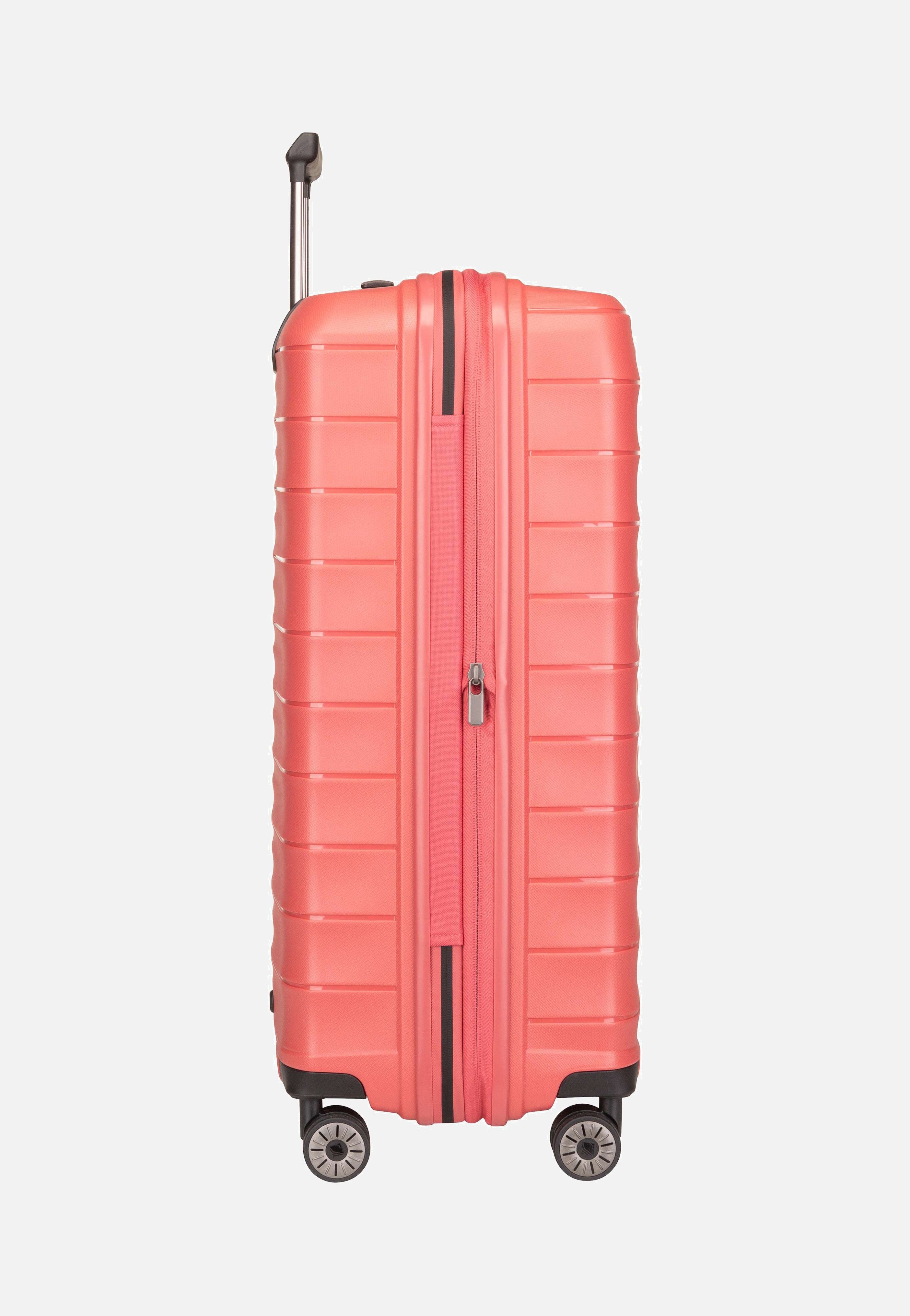 travelite - Mooby 4w Trolley M Rot - Suitcase | Neutral-Image