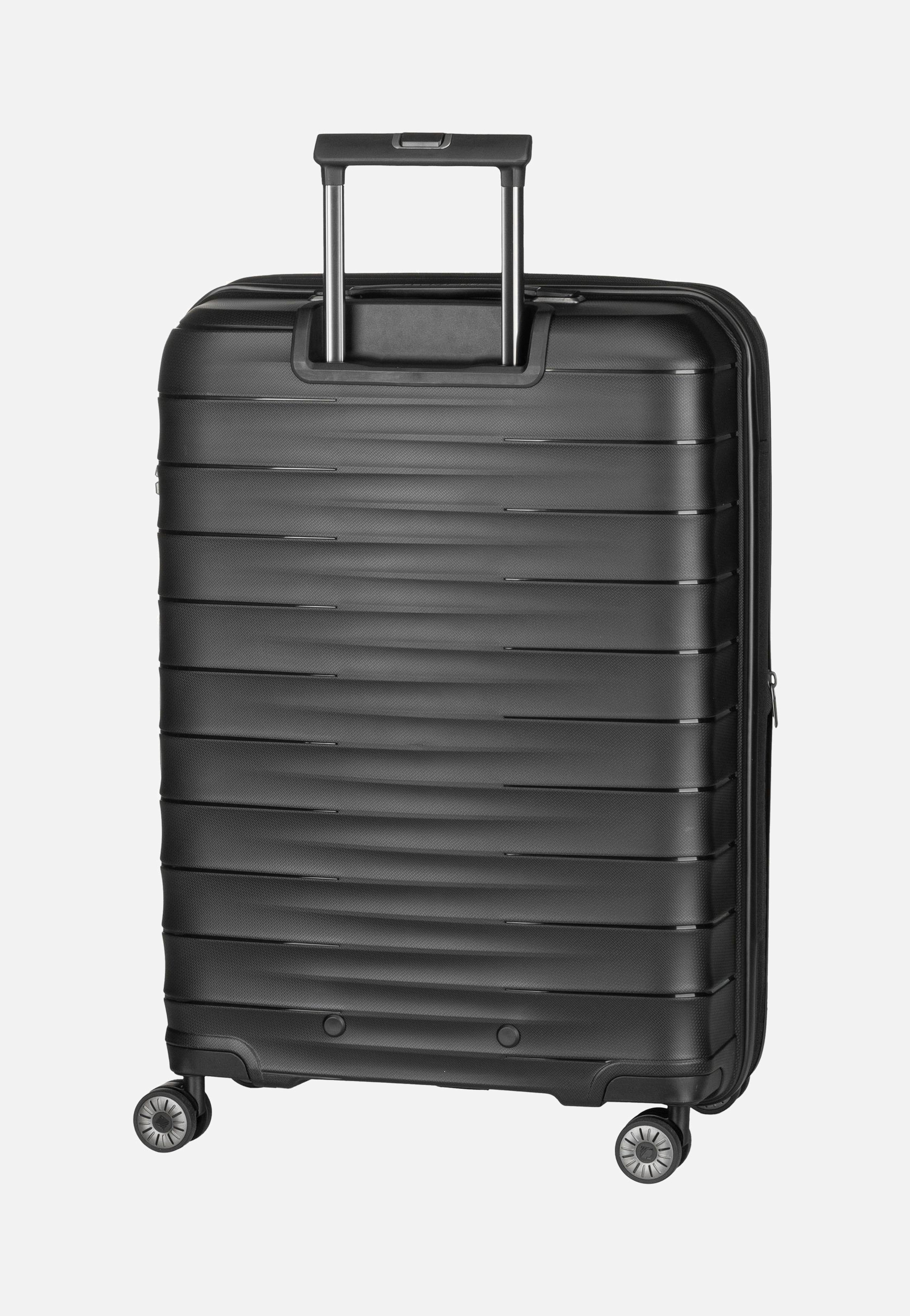 travelite - Mooby 4w Trolley M Schwarz - Suitcase | Neutral-Image