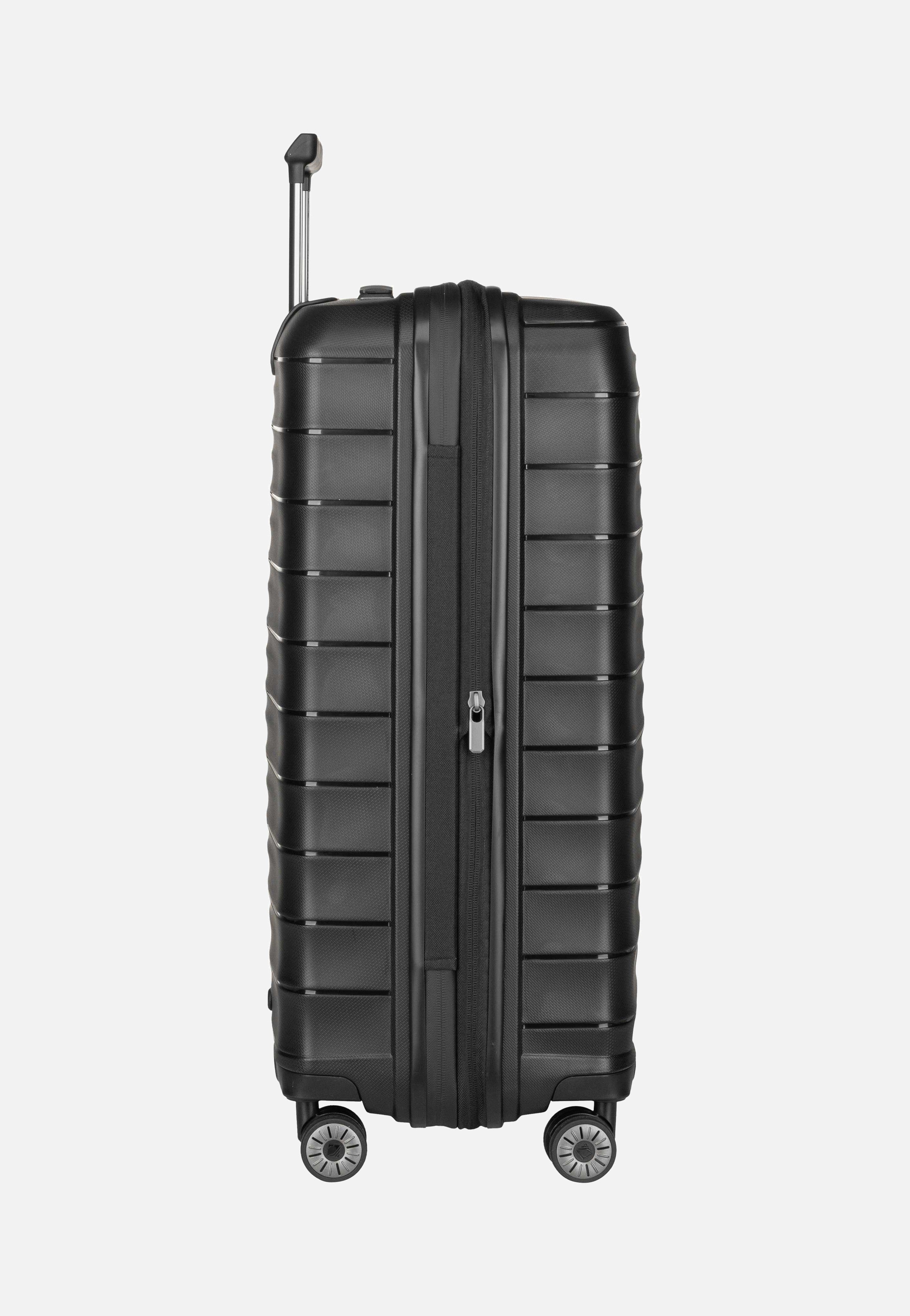 travelite - Mooby 4w Trolley M Schwarz - Suitcase | Neutral-Image