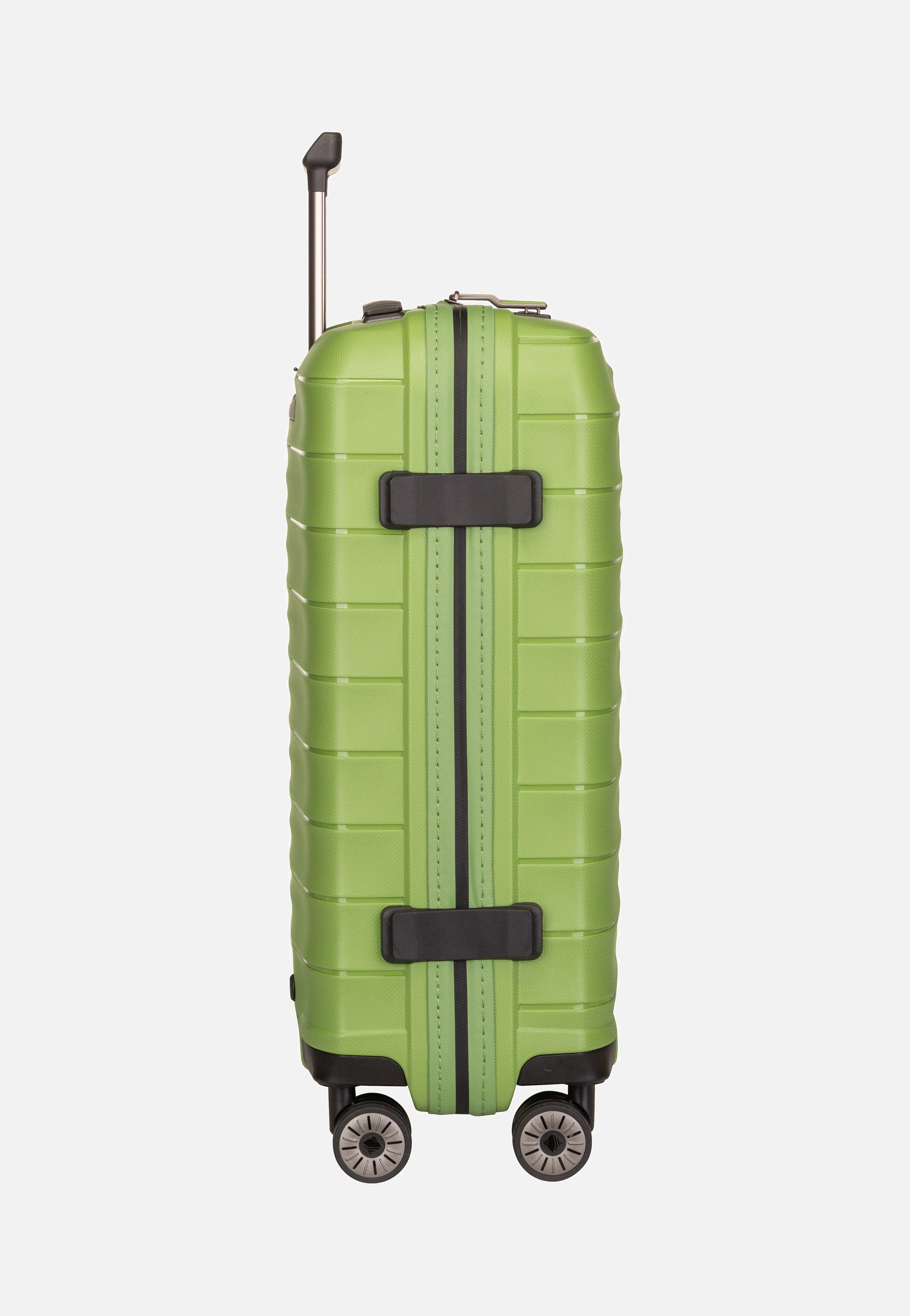 travelite - Mooby 4w Trolley S Grün - Suitcase | Neutral-Image