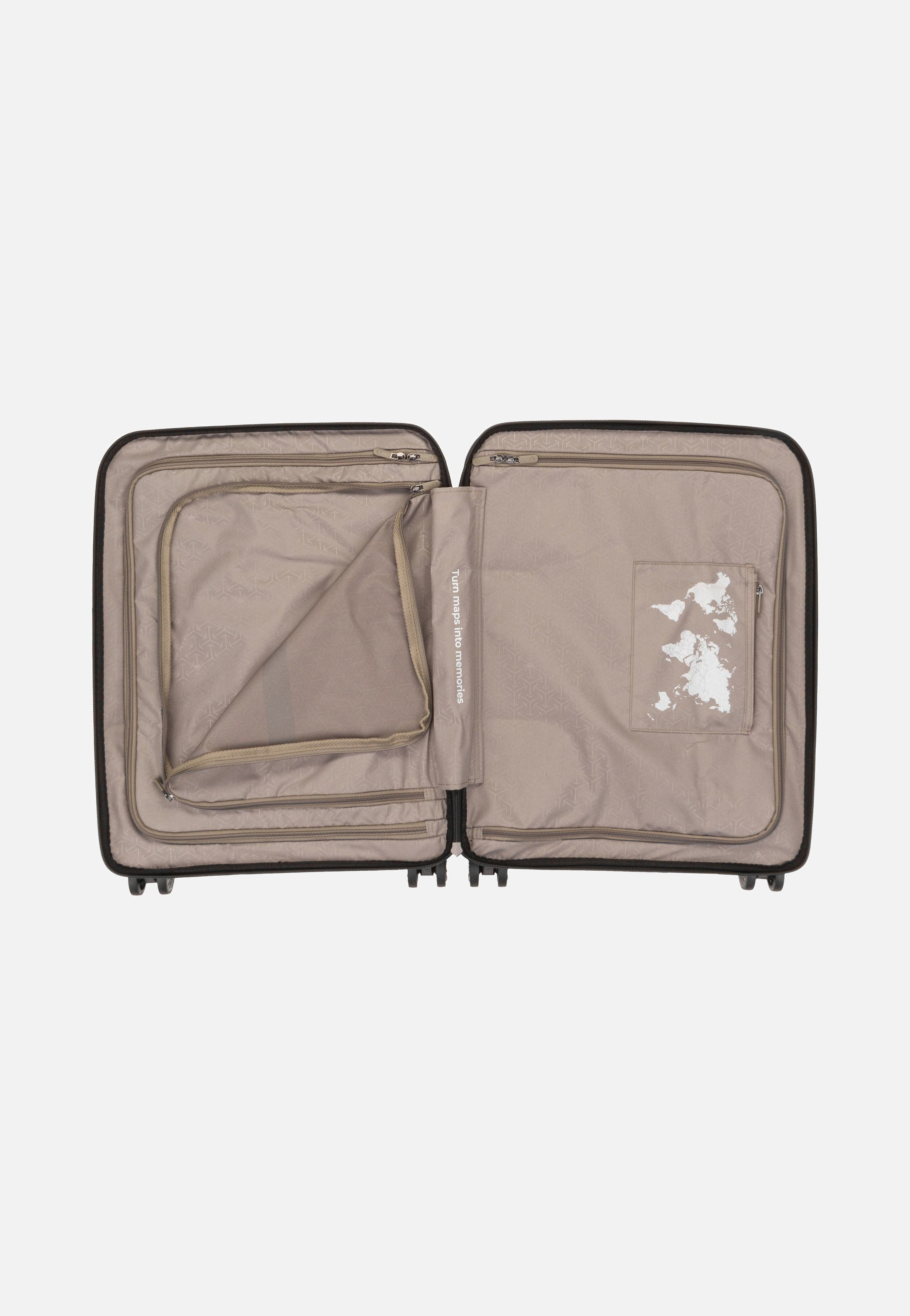 travelite - Mooby 4w Trolley S Schwarz - Suitcase | Neutral-Image