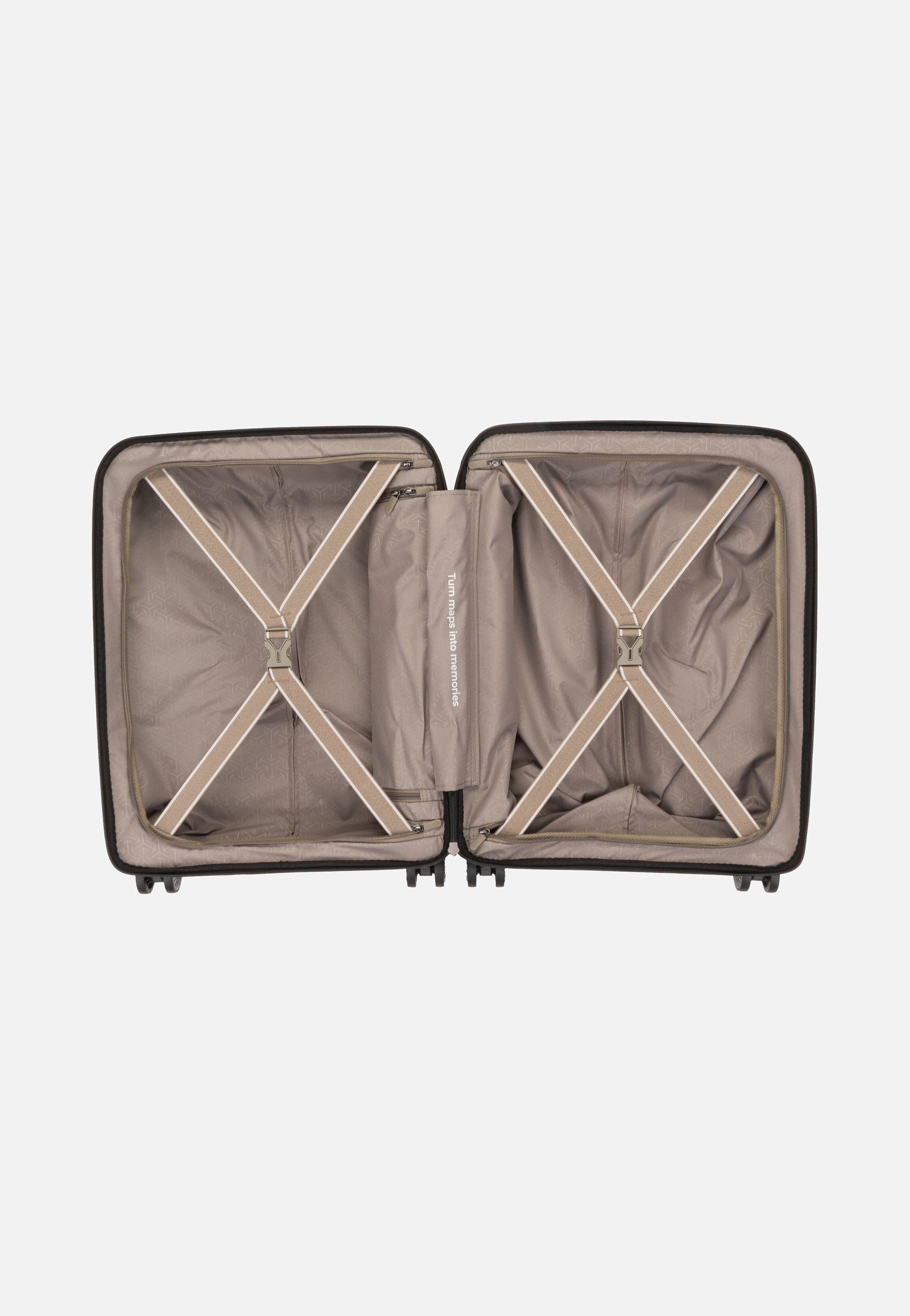 travelite - Mooby 4w Trolley S Schwarz - Suitcase | Neutral-Image