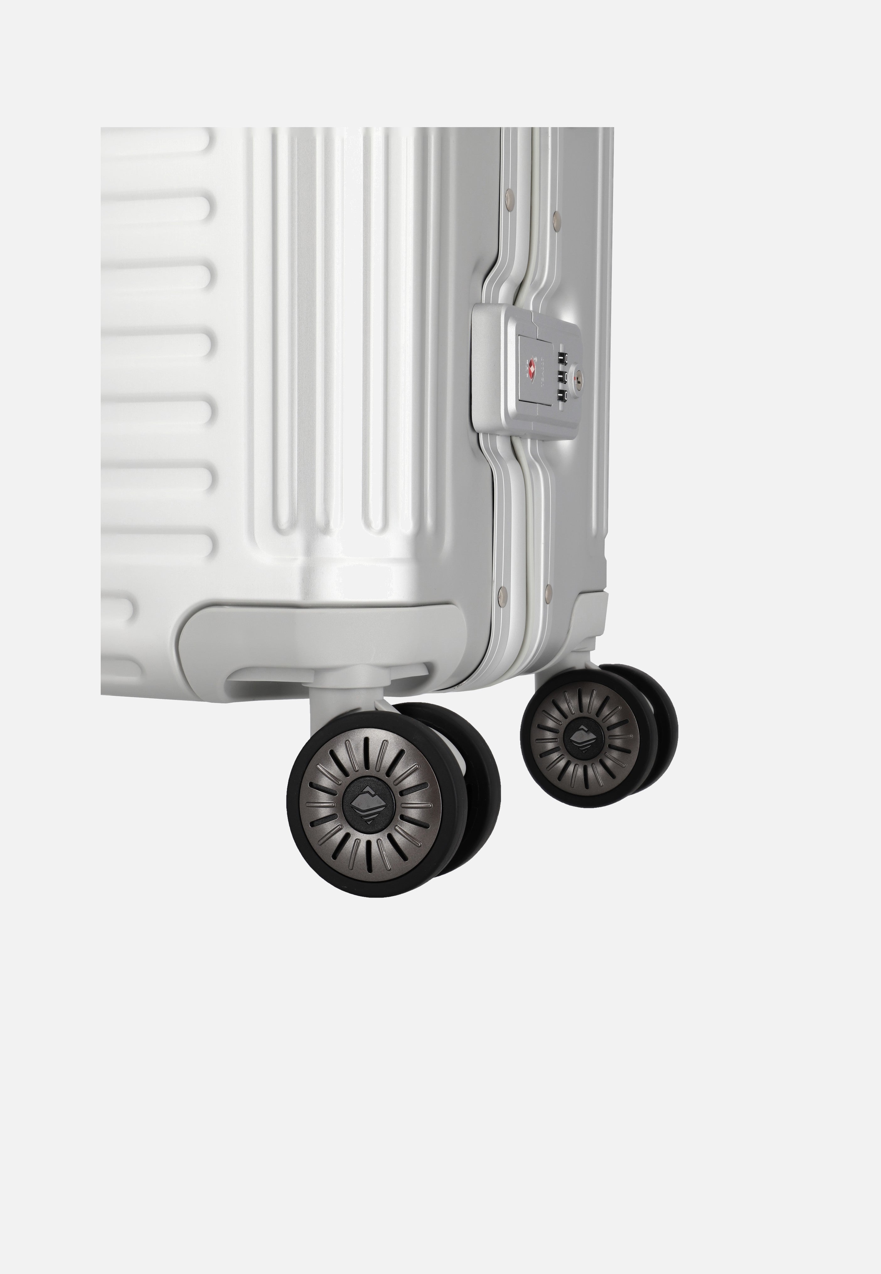 travelite - Next 4w Trolley L Silber - Suitcase | Neutral-Image