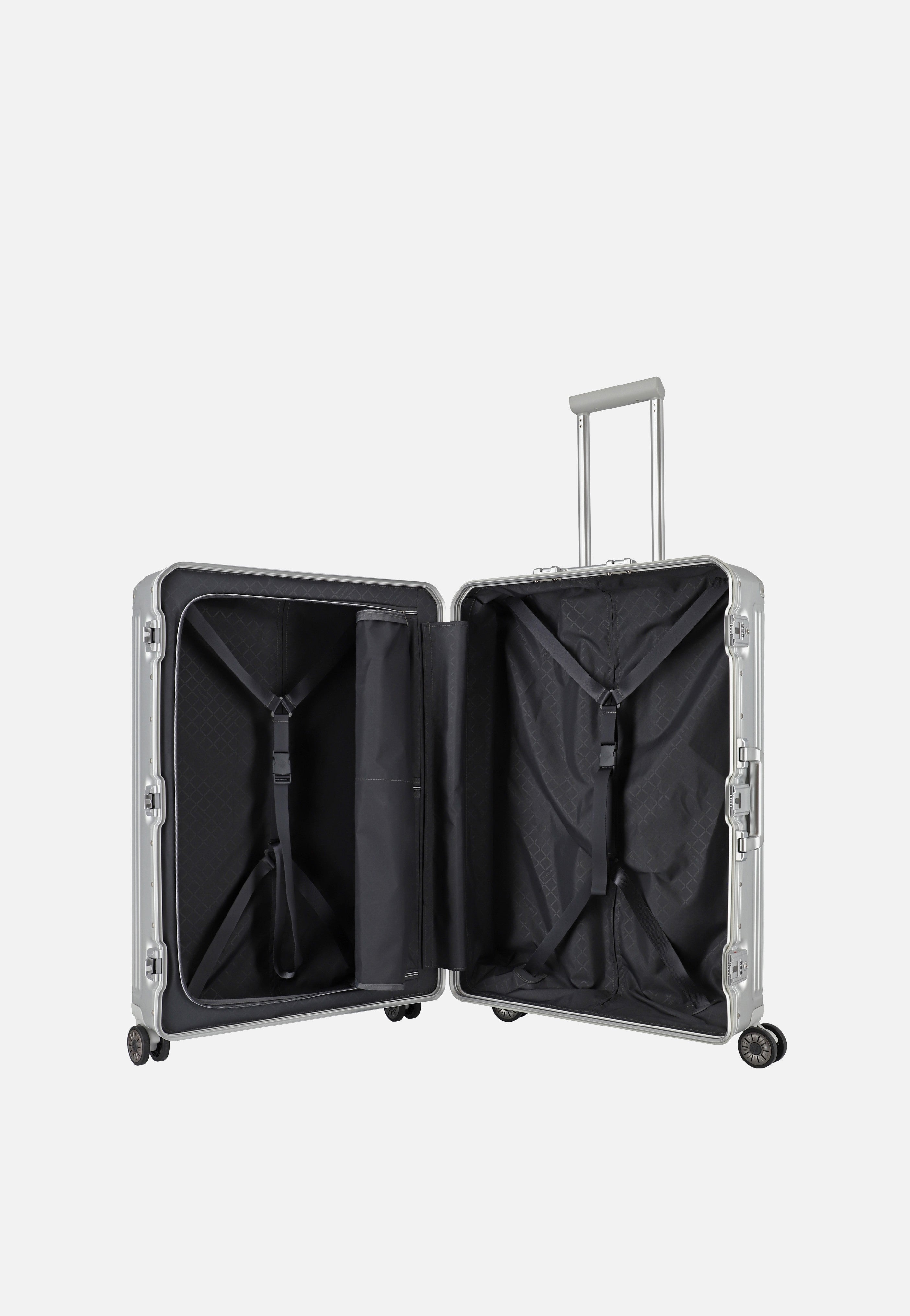 travelite - Next 4w Trolley L Silber - Suitcase | Neutral-Image